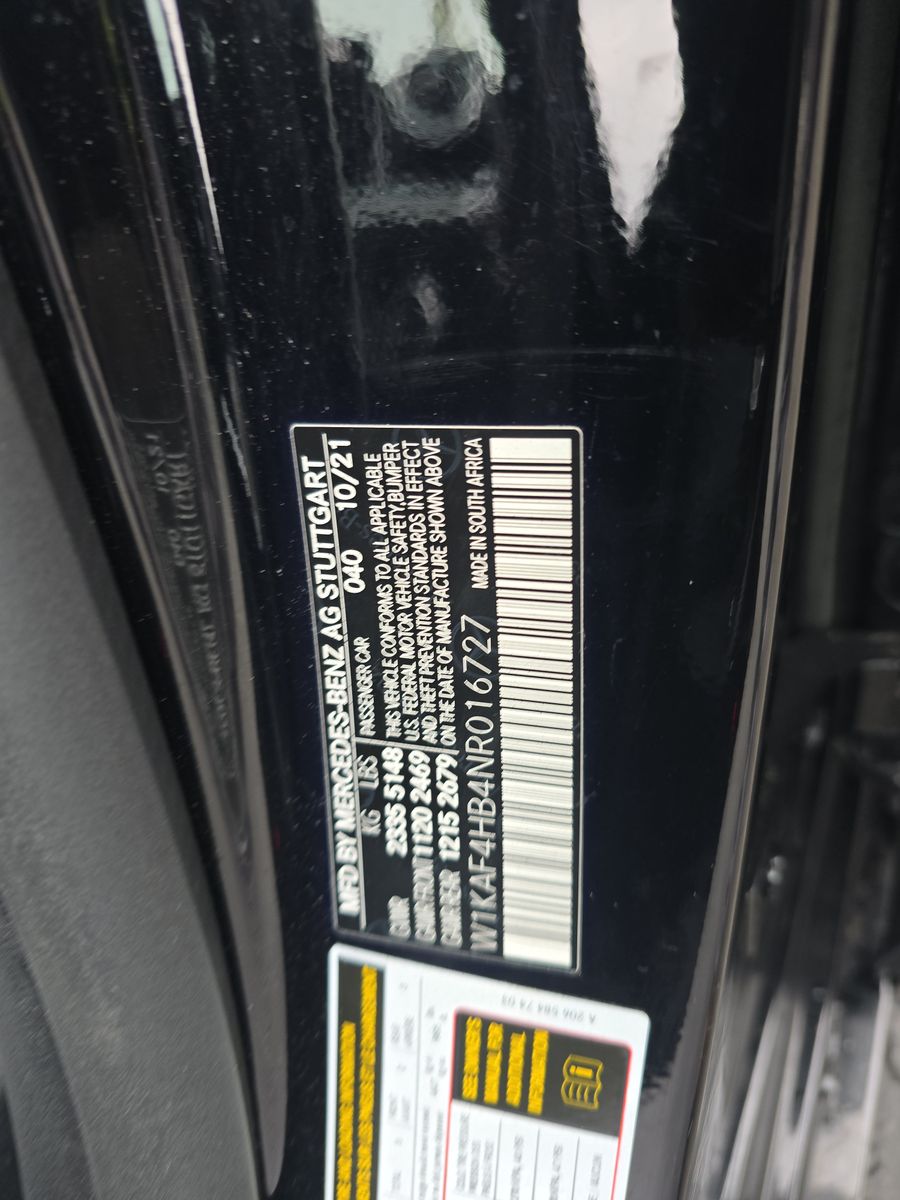 2022 Mercedes-Benz C-Class C 300 AWD