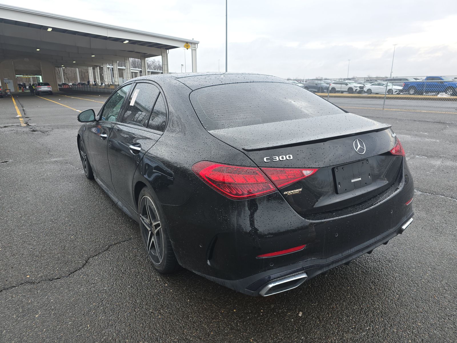 2022 Mercedes-Benz C-Class C 300 AWD