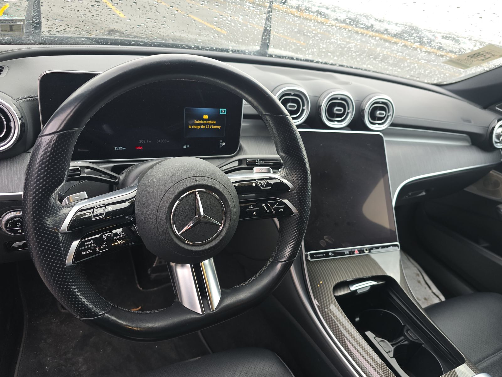 2022 Mercedes-Benz C-Class C 300 AWD