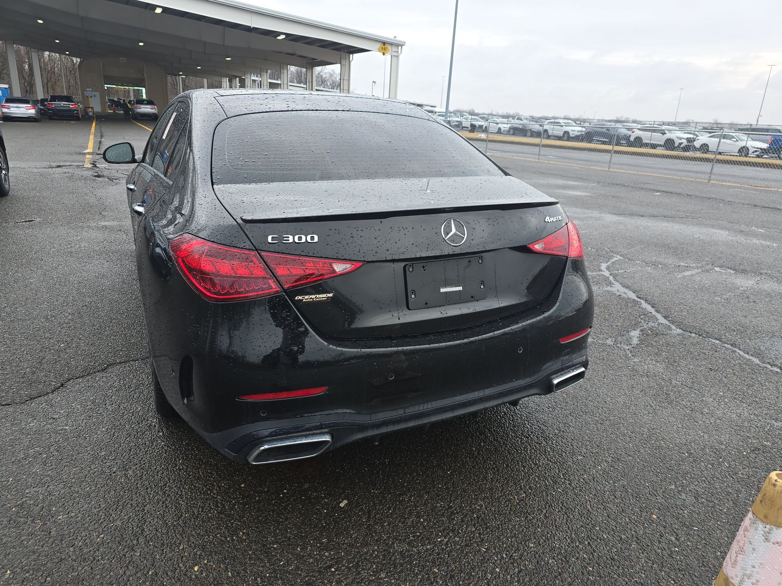 2022 Mercedes-Benz C-Class C 300 AWD