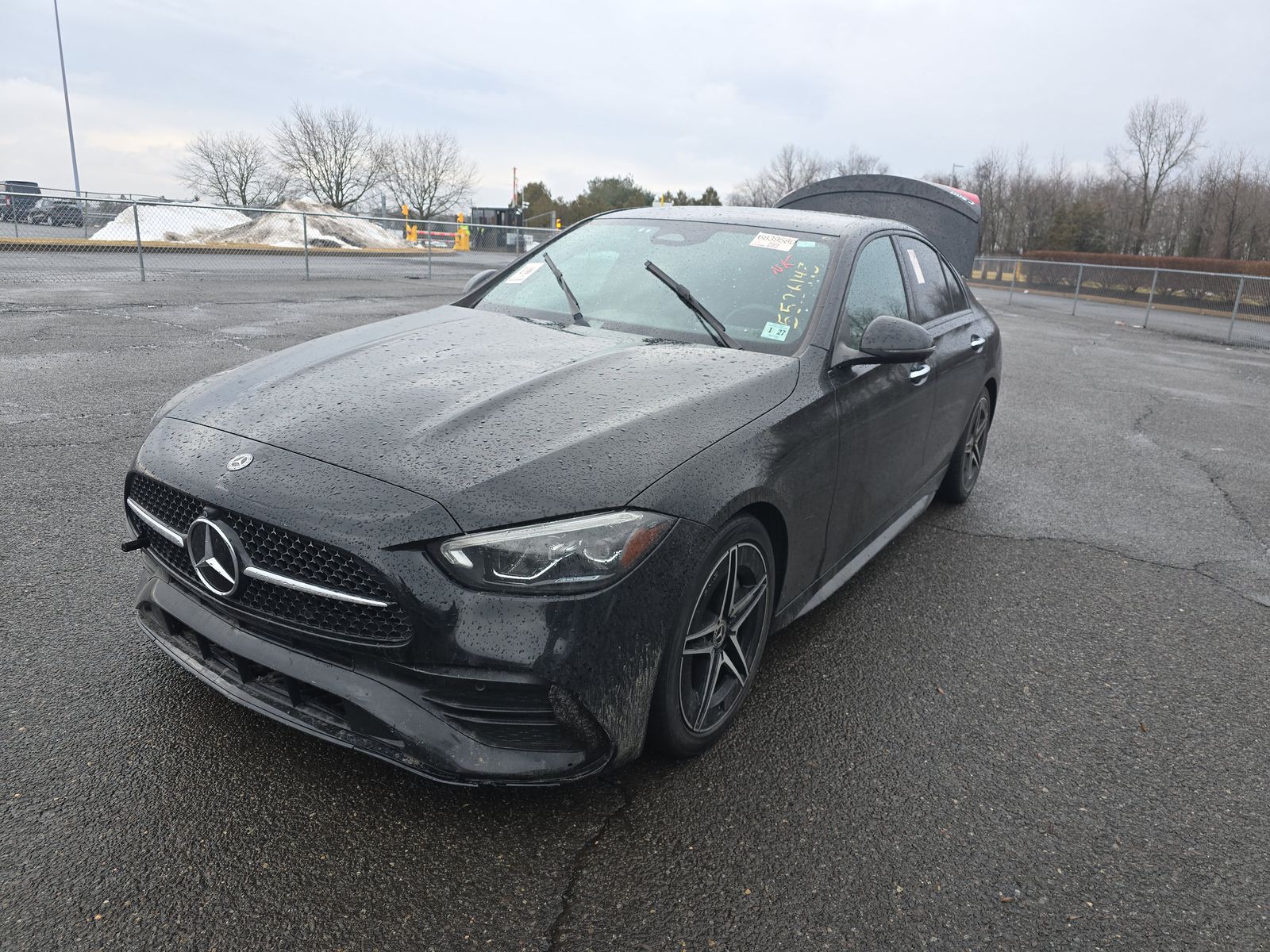 2022 Mercedes-Benz C-Class C 300 AWD