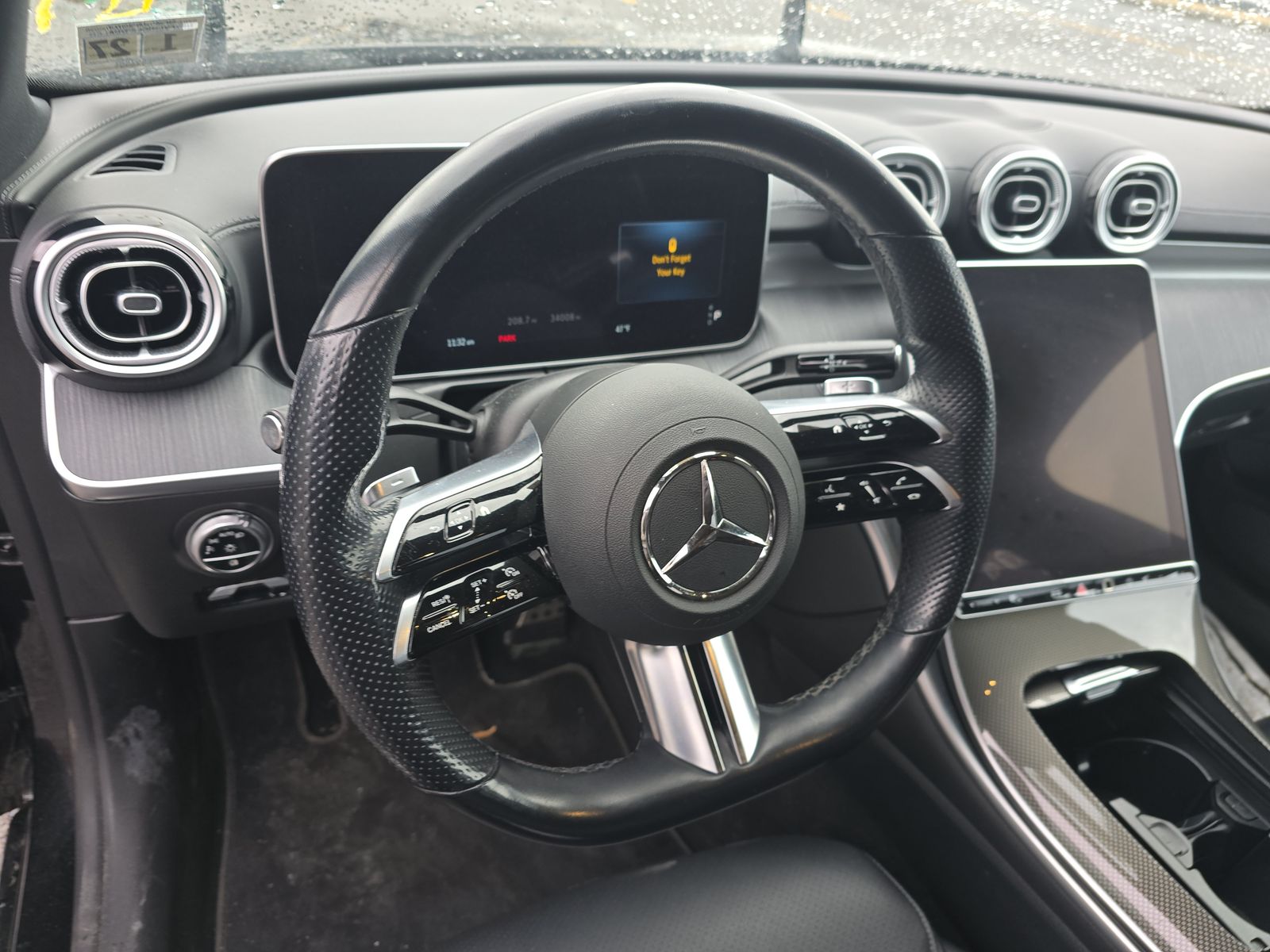 2022 Mercedes-Benz C-Class C 300 AWD