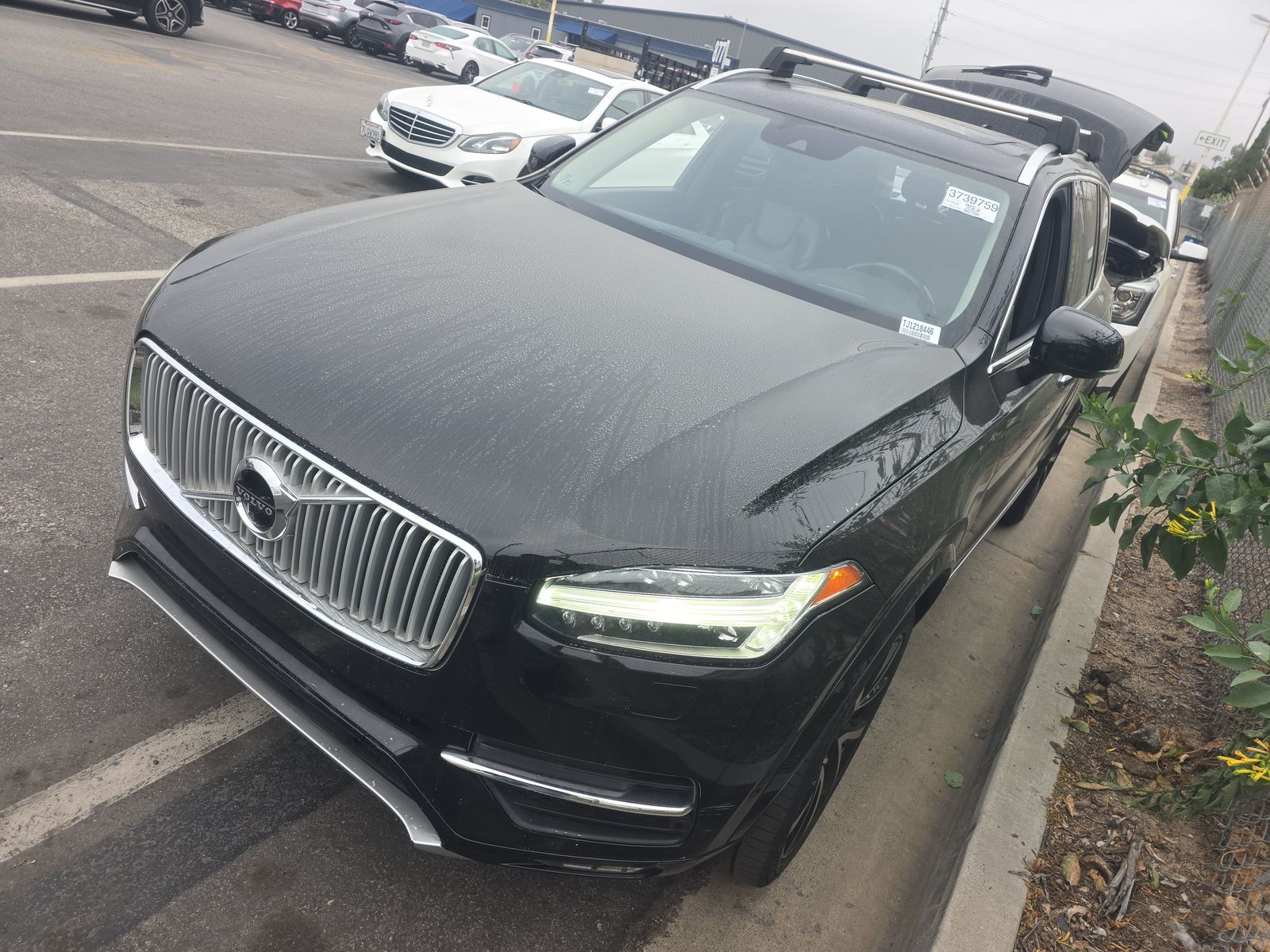 2018 Volvo XC90 T6 Inscription AWD