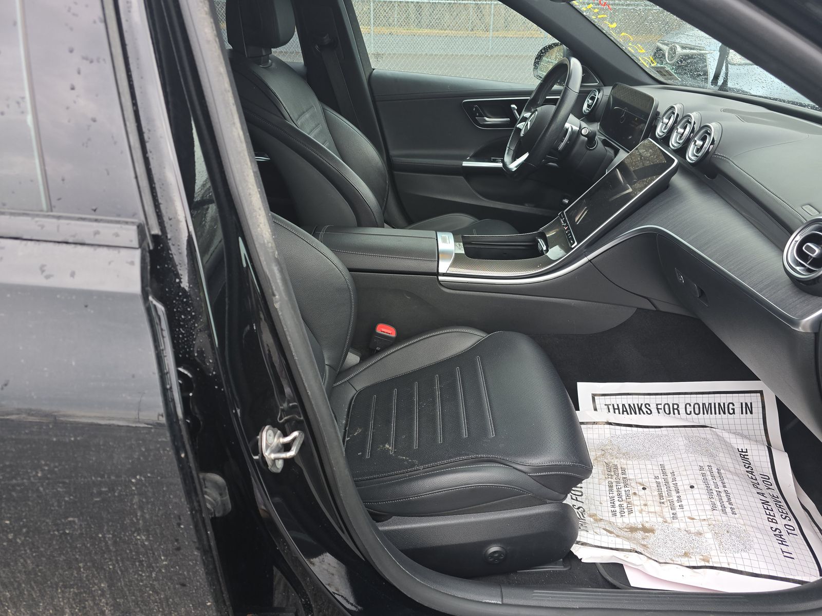 2022 Mercedes-Benz C-Class C 300 AWD