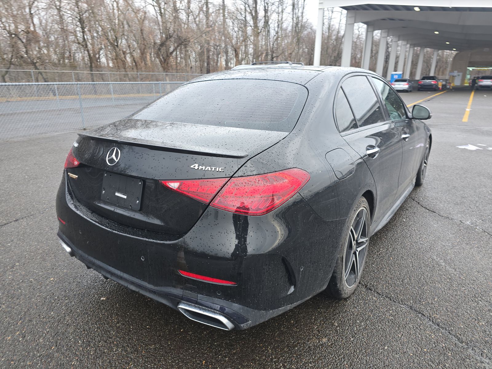 2022 Mercedes-Benz C-Class C 300 AWD