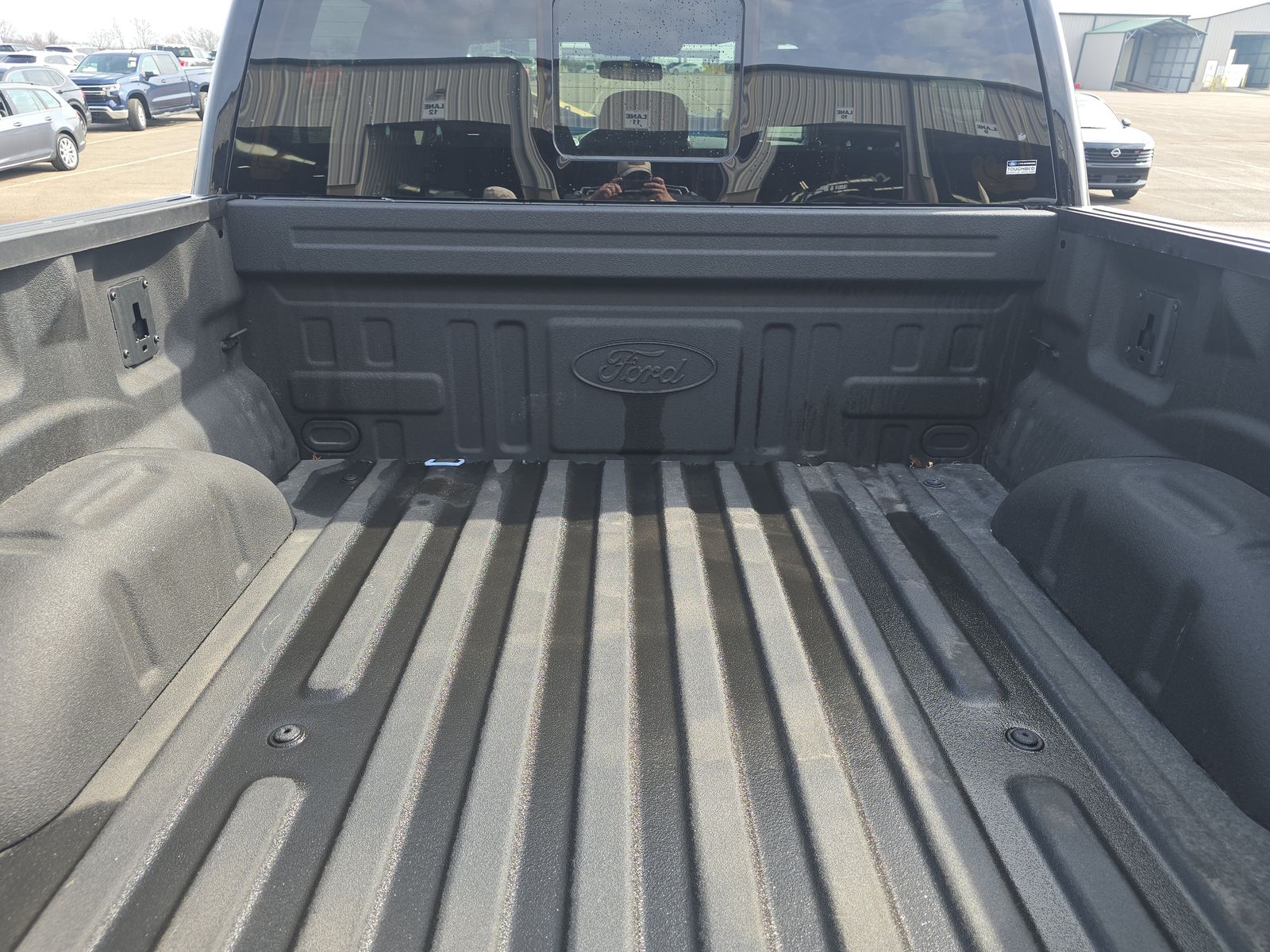 2024 Ford F-150 Hybrid XLT AWD