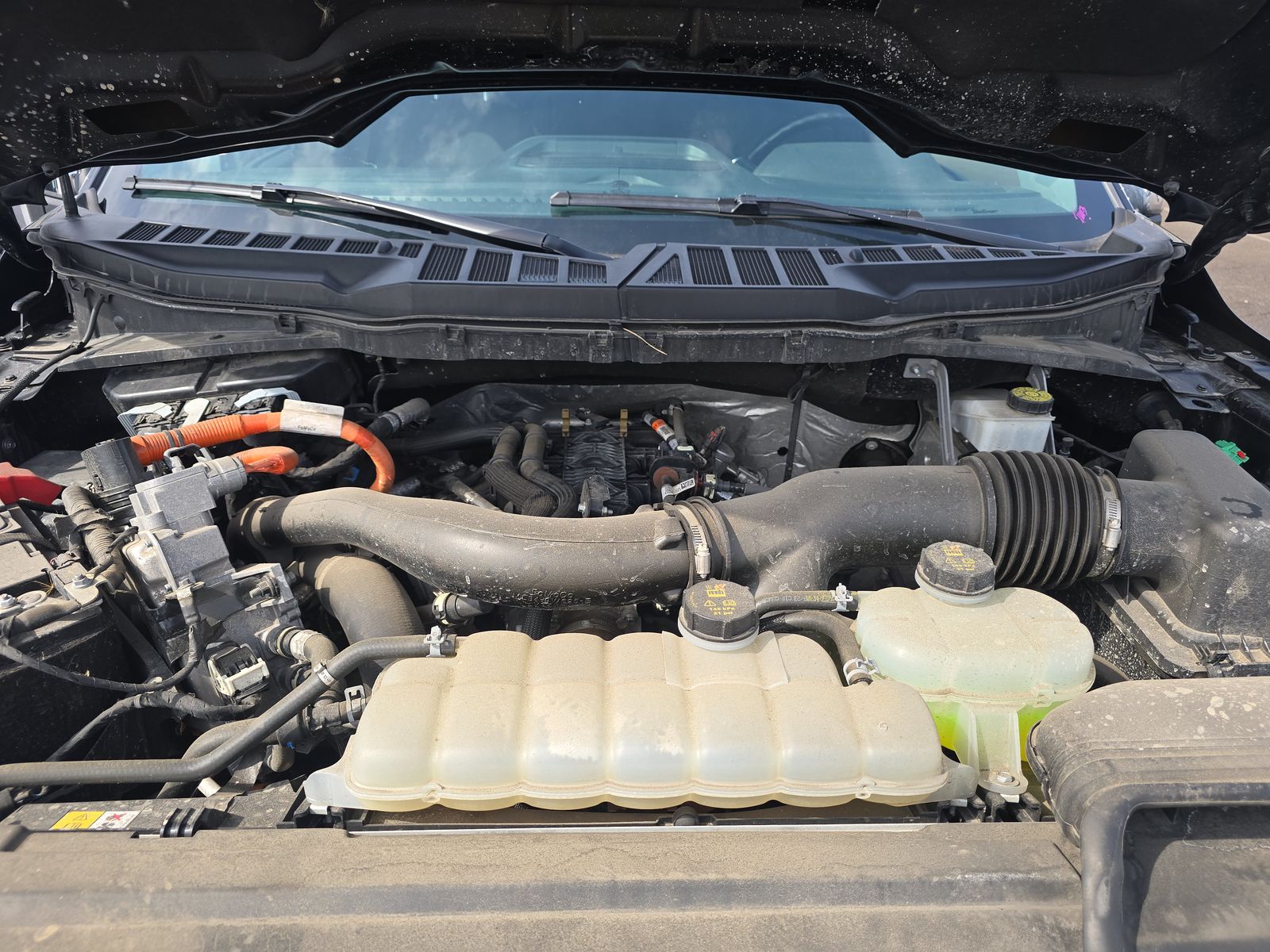 2024 Ford F-150 Hybrid XLT AWD