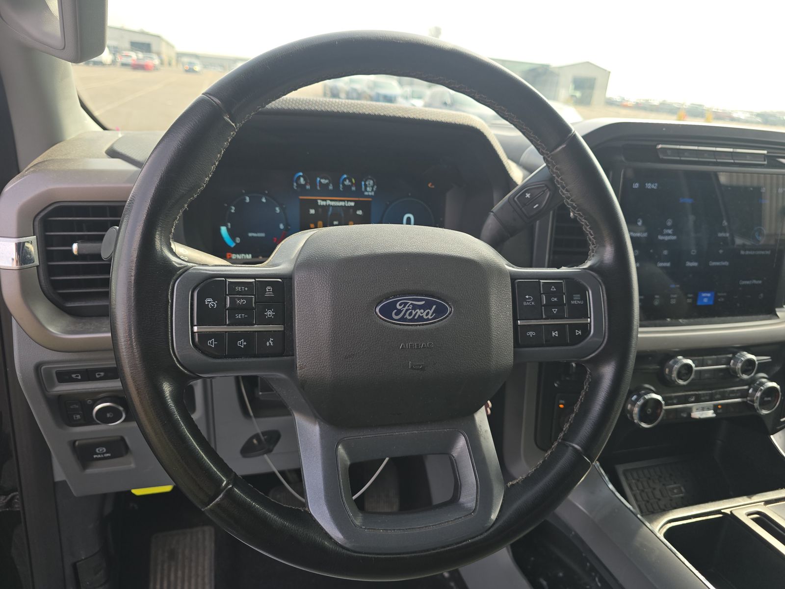2024 Ford F-150 Hybrid XLT AWD
