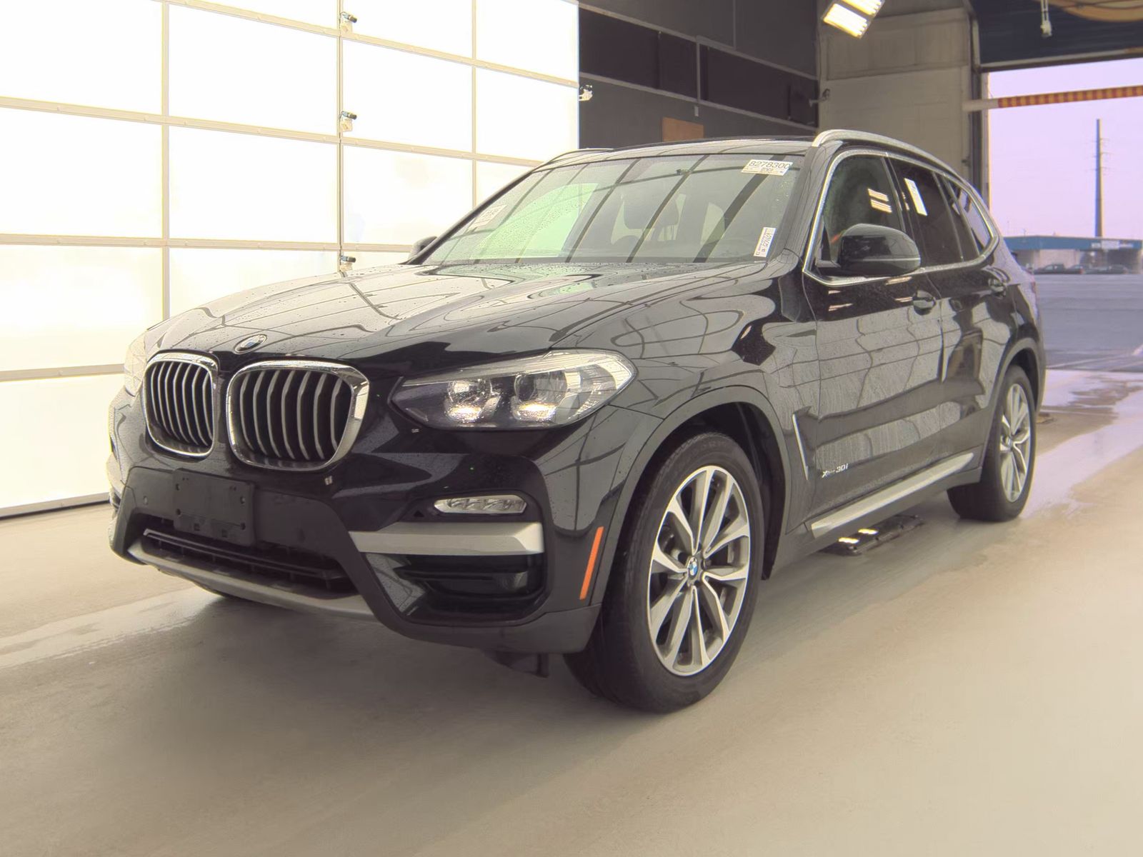 2018 BMW X3 xDrive30i AWD