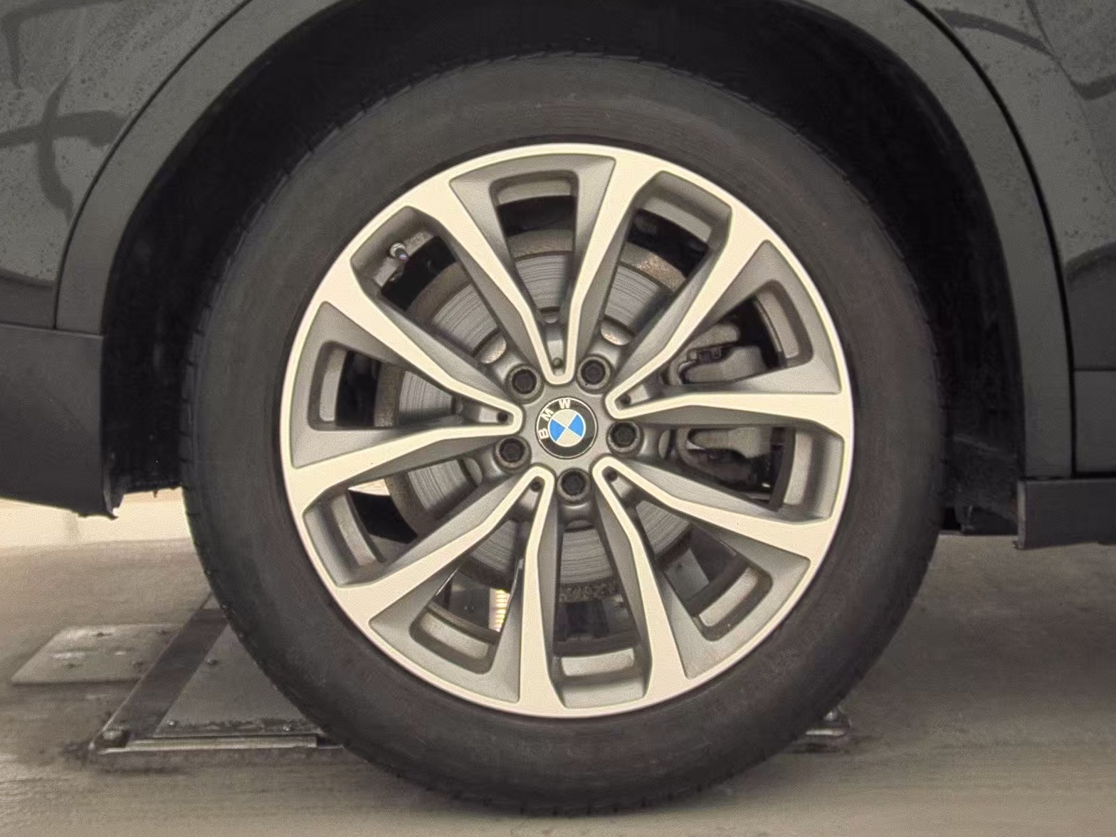 2018 BMW X3 xDrive30i AWD