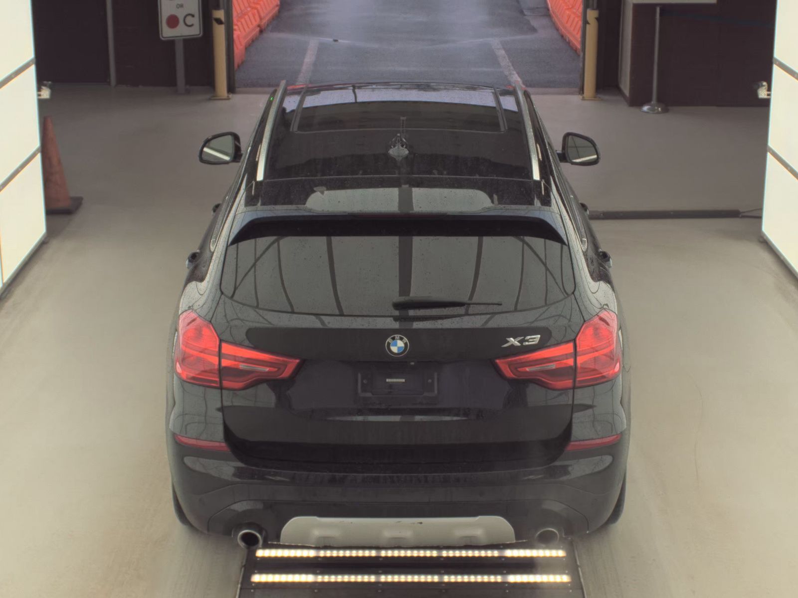 2018 BMW X3 xDrive30i AWD