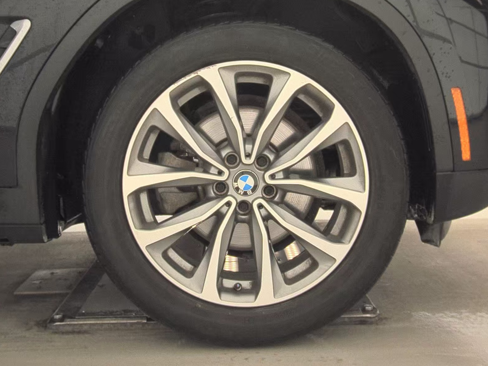 2018 BMW X3 xDrive30i AWD