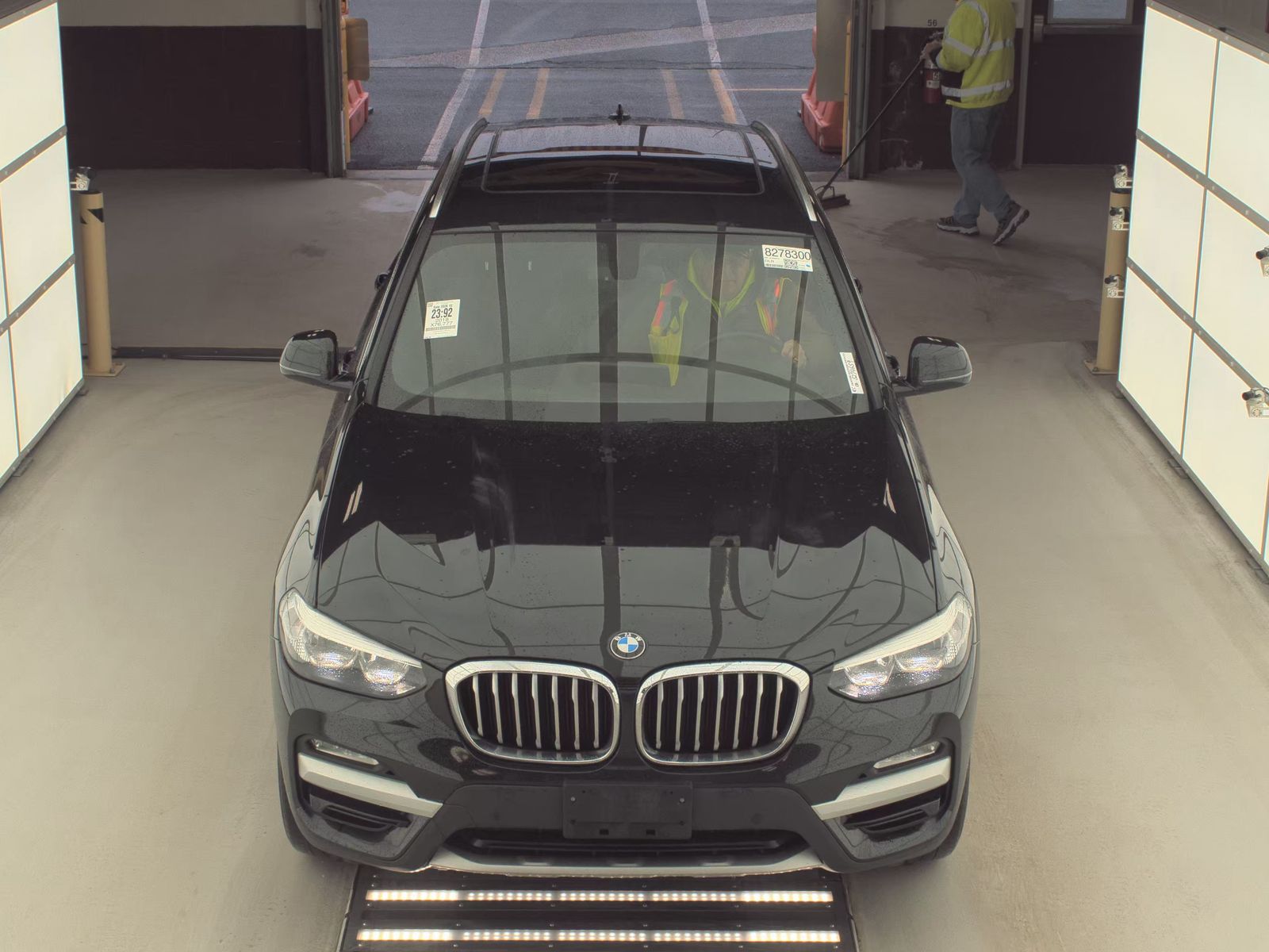 2018 BMW X3 xDrive30i AWD