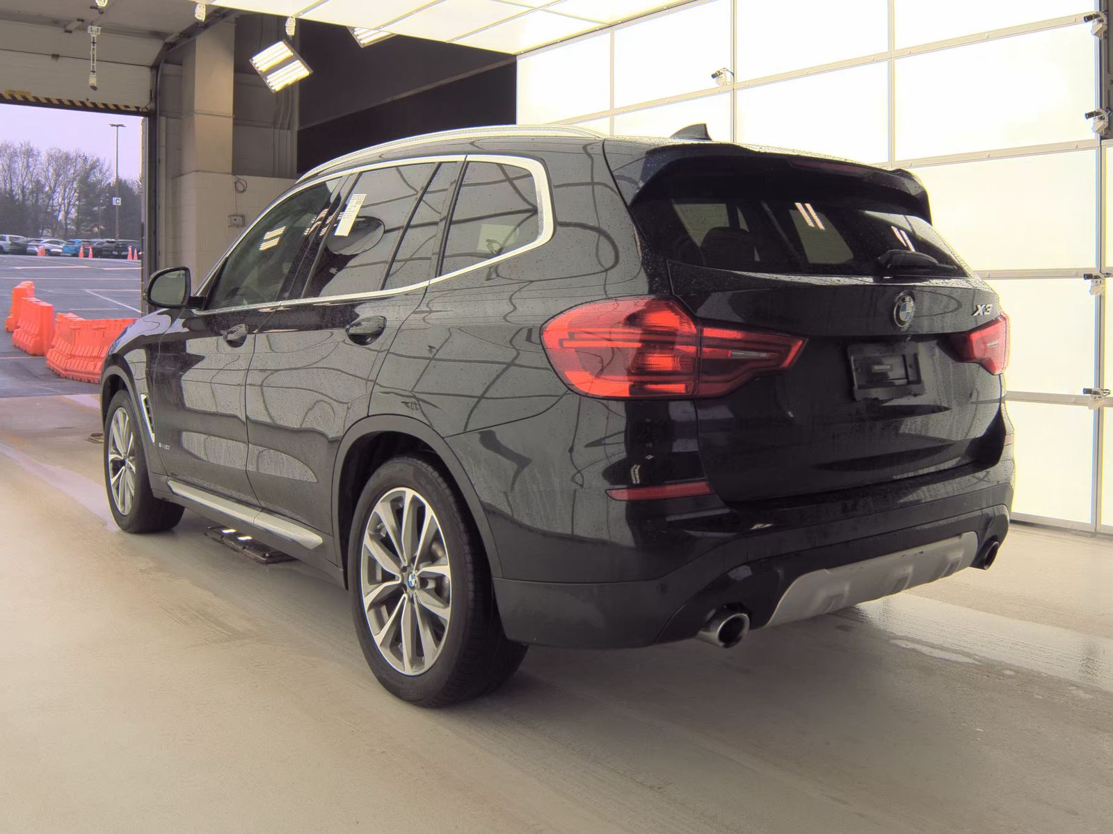 2018 BMW X3 xDrive30i AWD