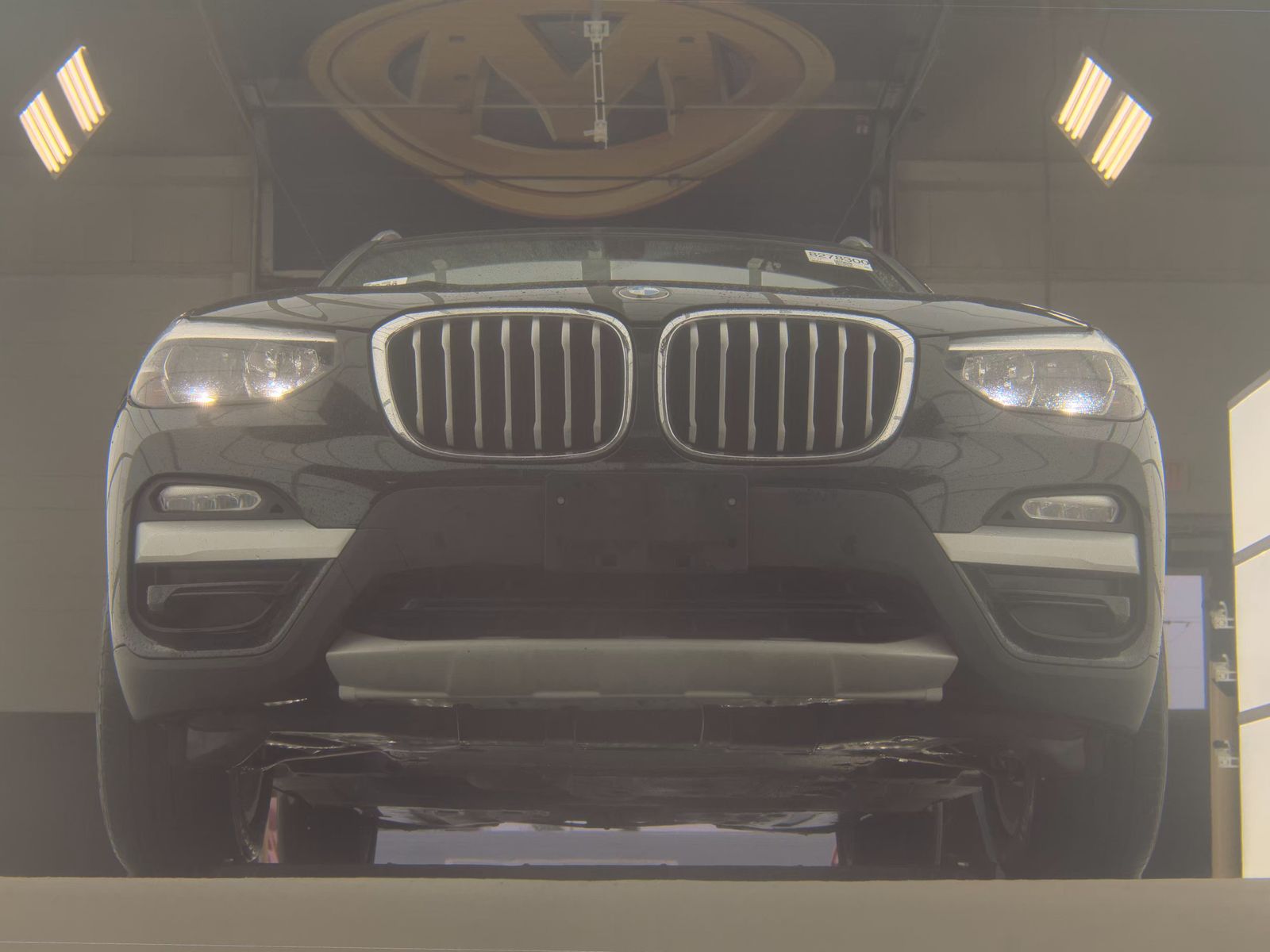 2018 BMW X3 xDrive30i AWD