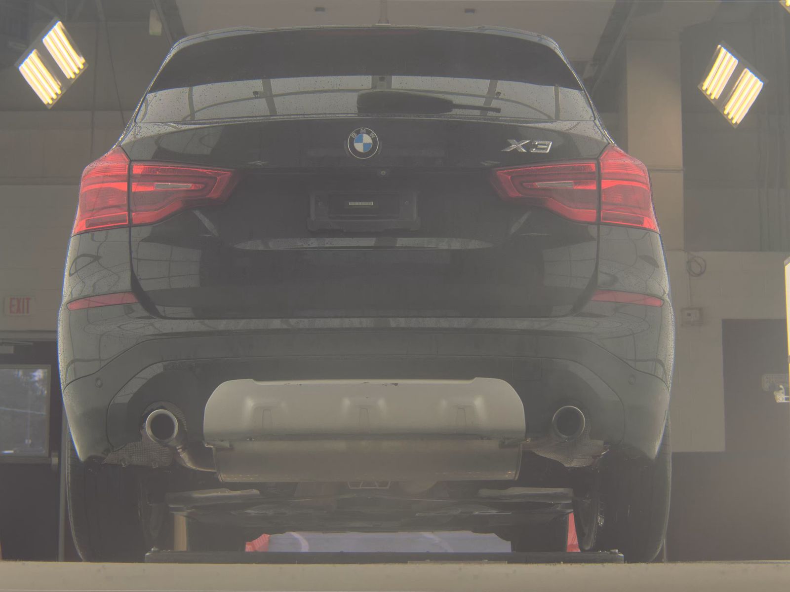 2018 BMW X3 xDrive30i AWD
