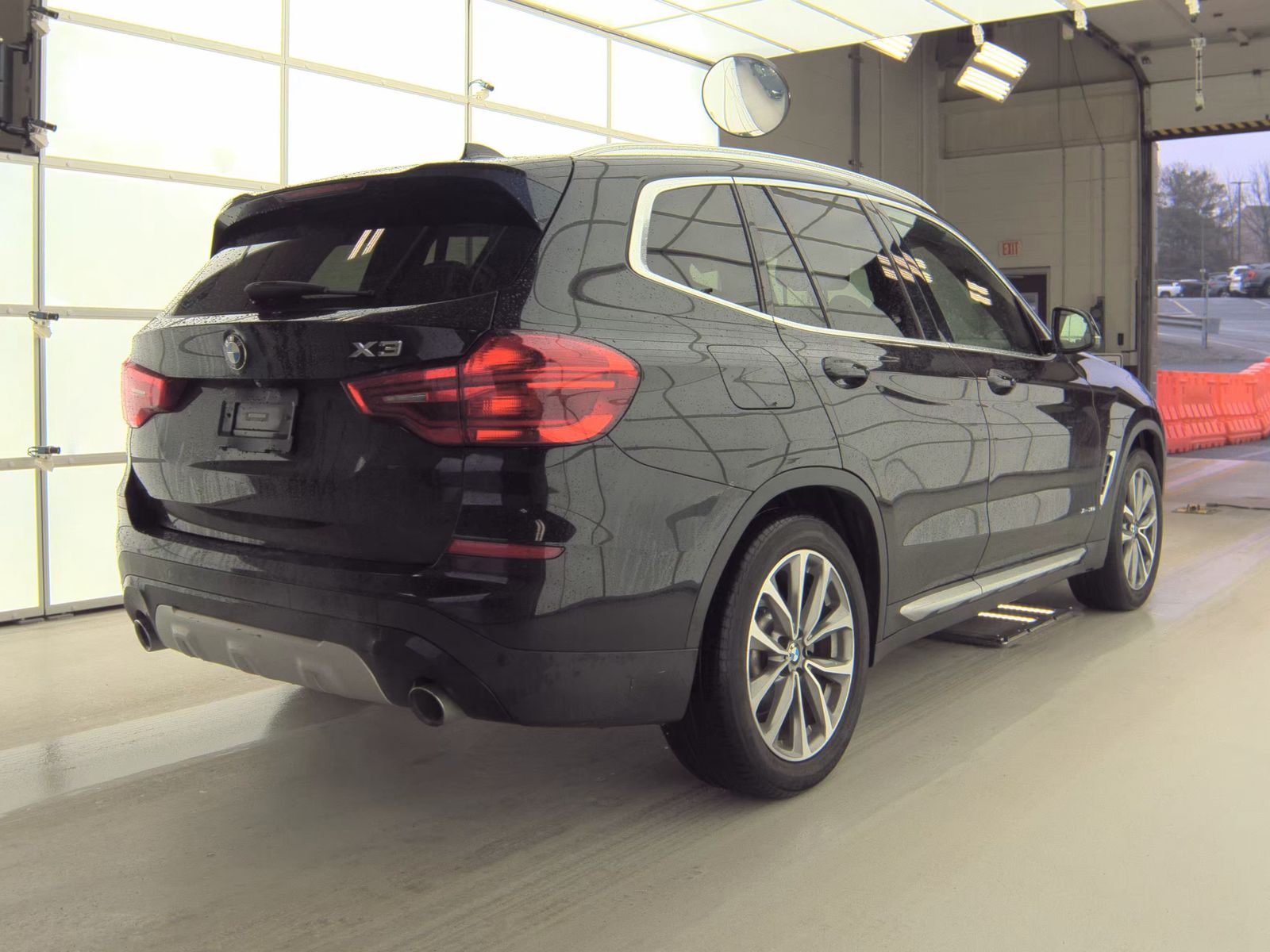 2018 BMW X3 xDrive30i AWD