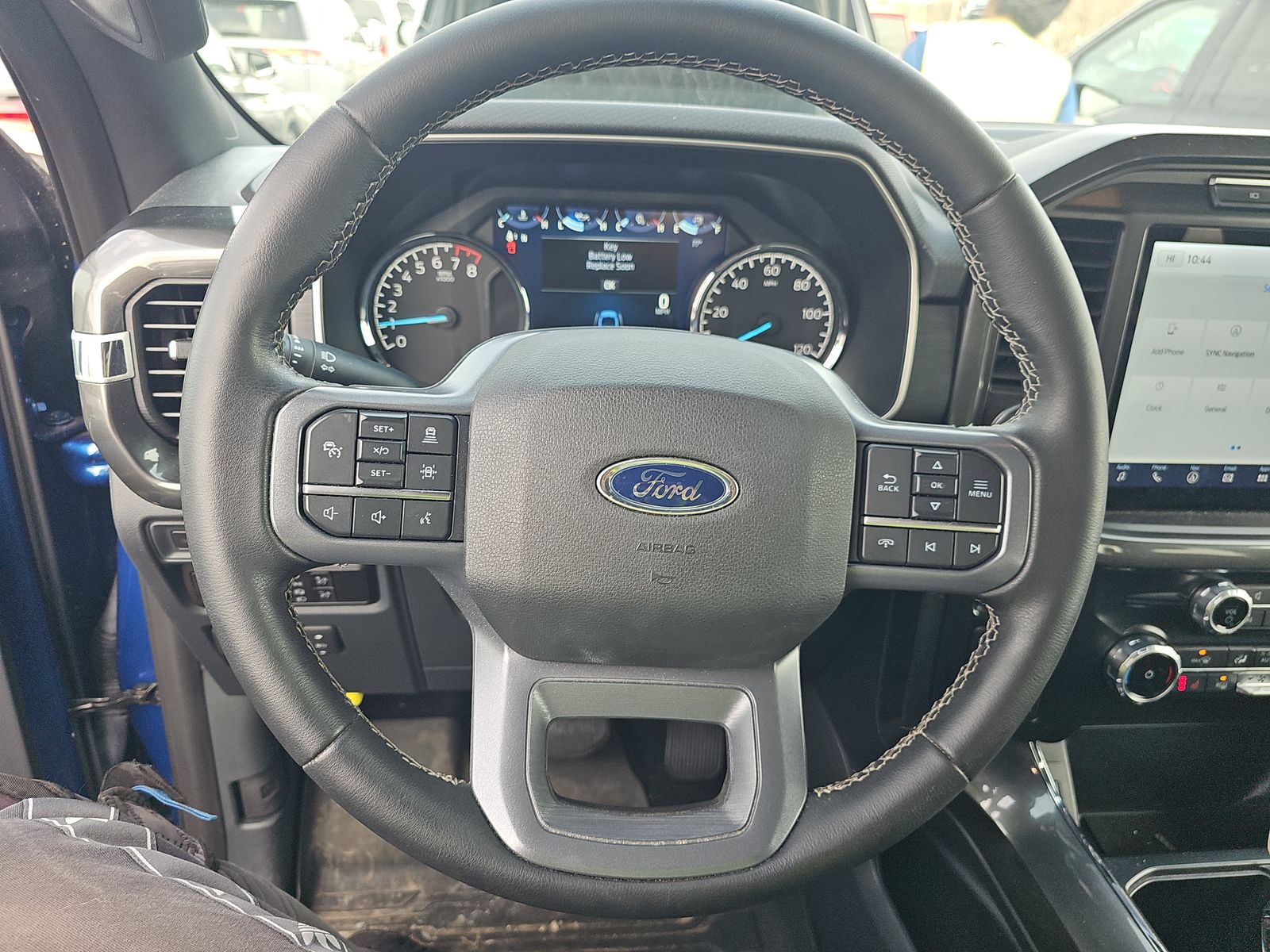 2023 Ford F-150 XL AWD