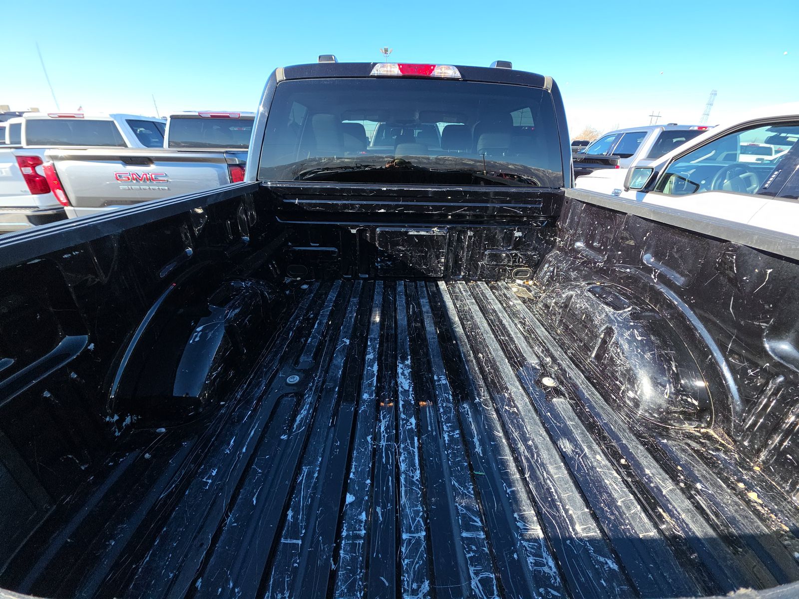 2024 Ford F-150 XLT AWD