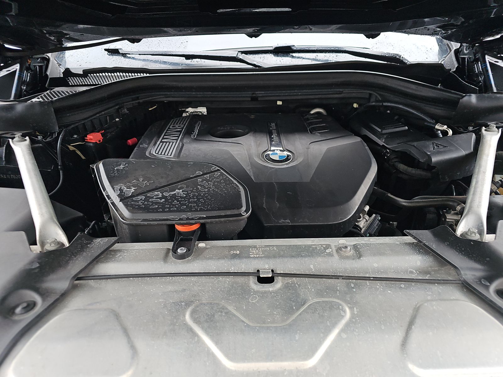 2018 BMW X3 xDrive30i AWD