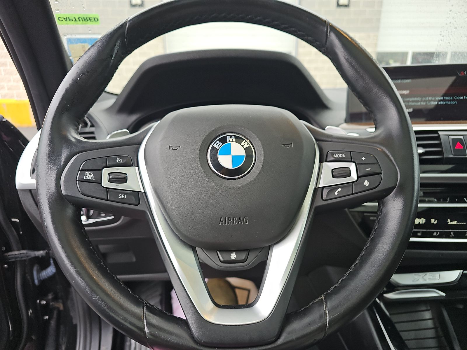 2018 BMW X3 xDrive30i AWD