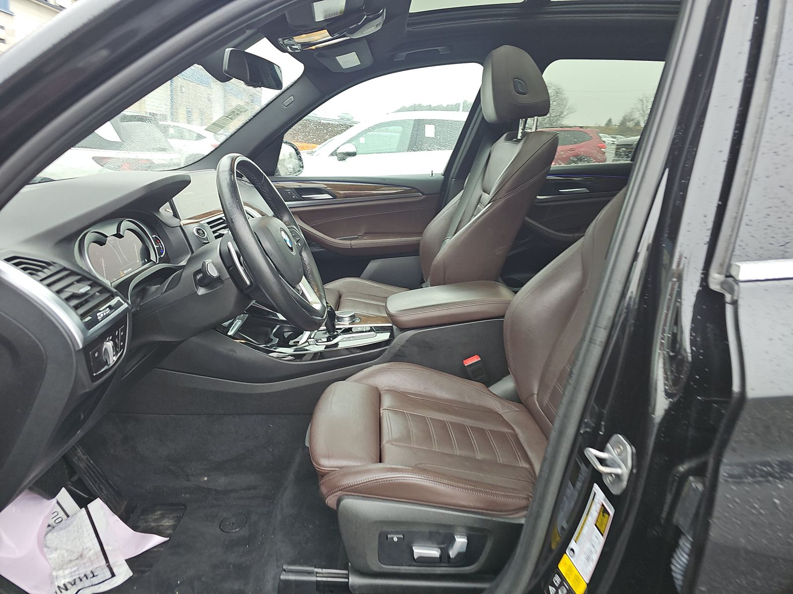 2018 BMW X3 xDrive30i AWD