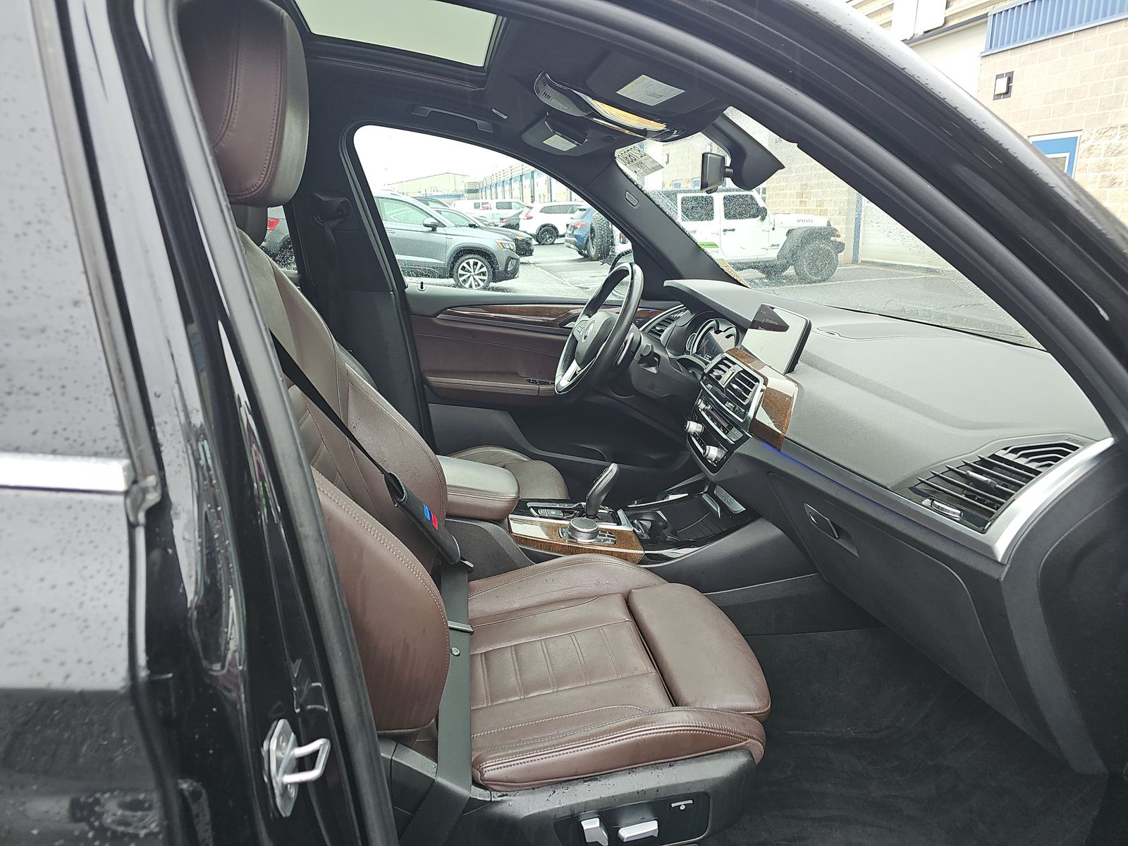 2018 BMW X3 xDrive30i AWD