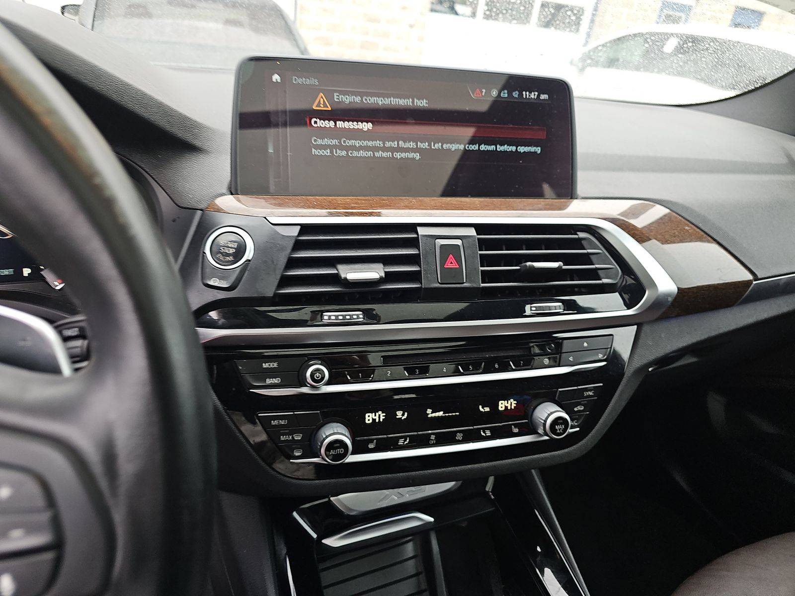 2018 BMW X3 xDrive30i AWD