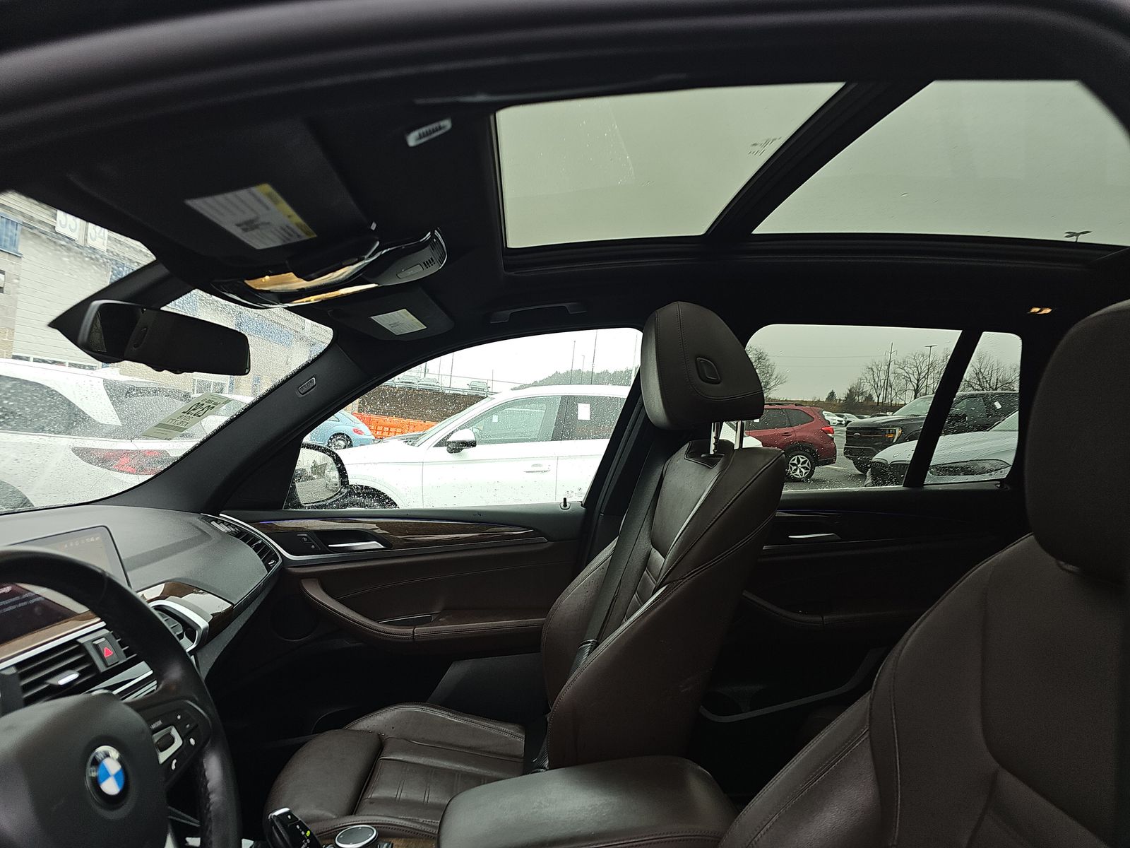 2018 BMW X3 xDrive30i AWD