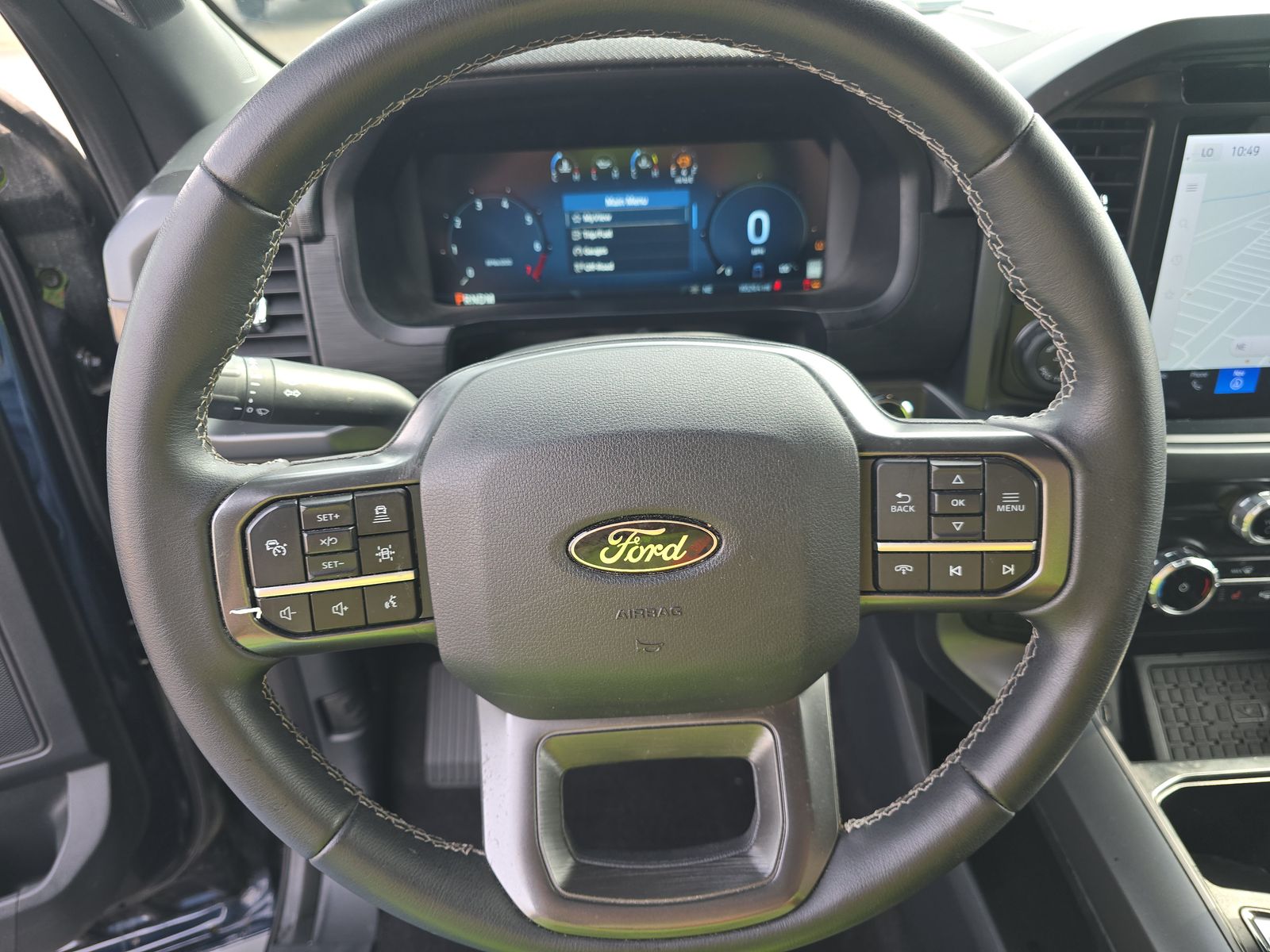 2024 Ford F-150 Hybrid XLT AWD