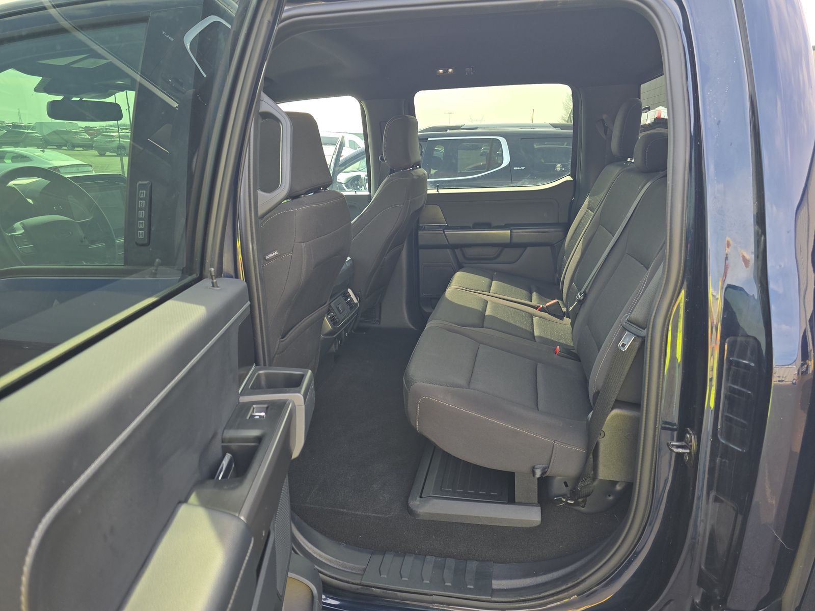 2024 Ford F-150 Hybrid XLT AWD