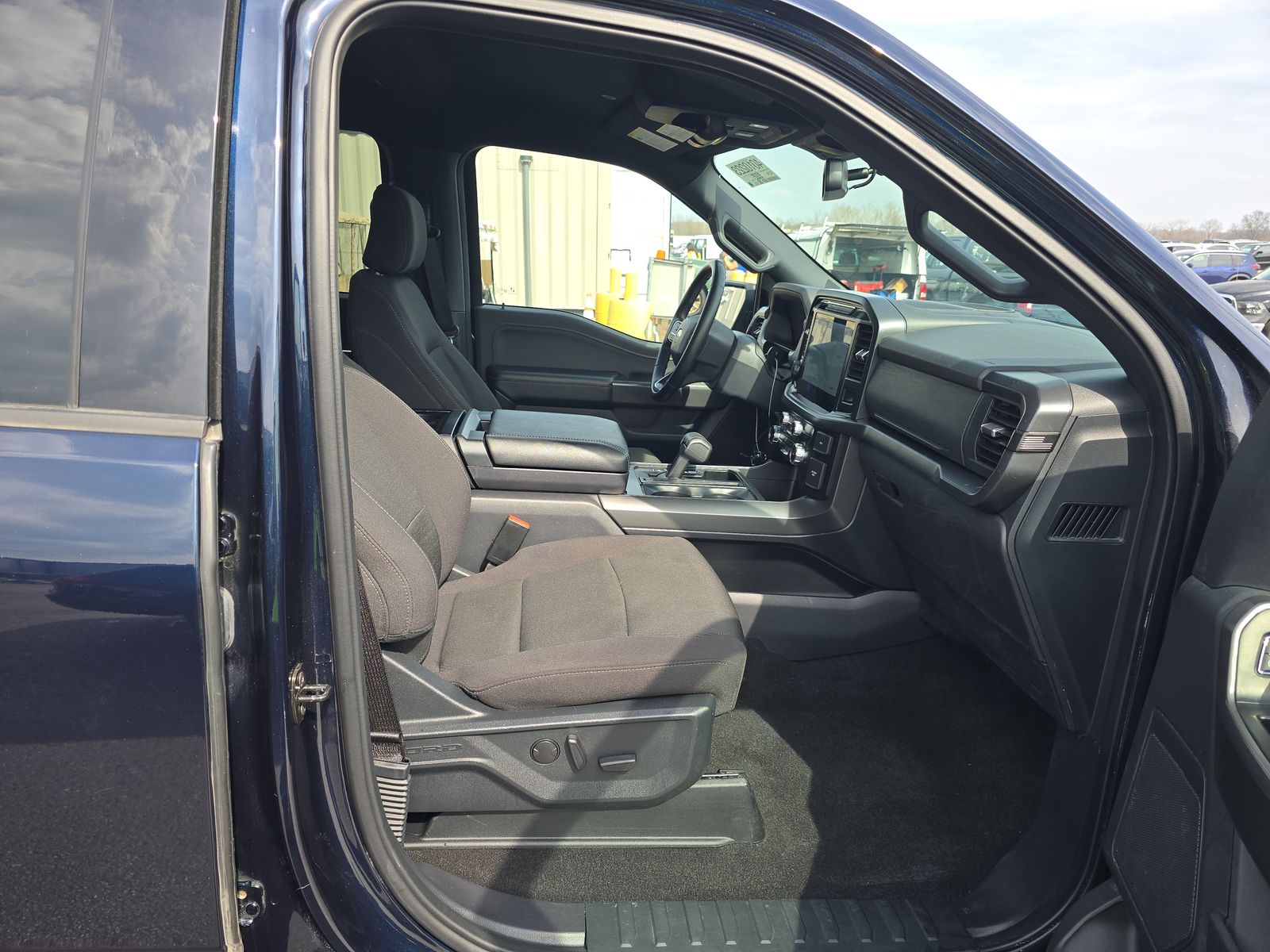 2024 Ford F-150 Hybrid XLT AWD