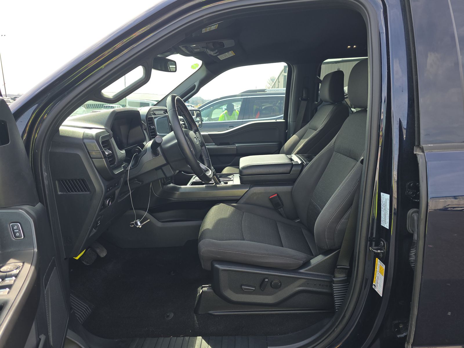 2024 Ford F-150 Hybrid XLT AWD