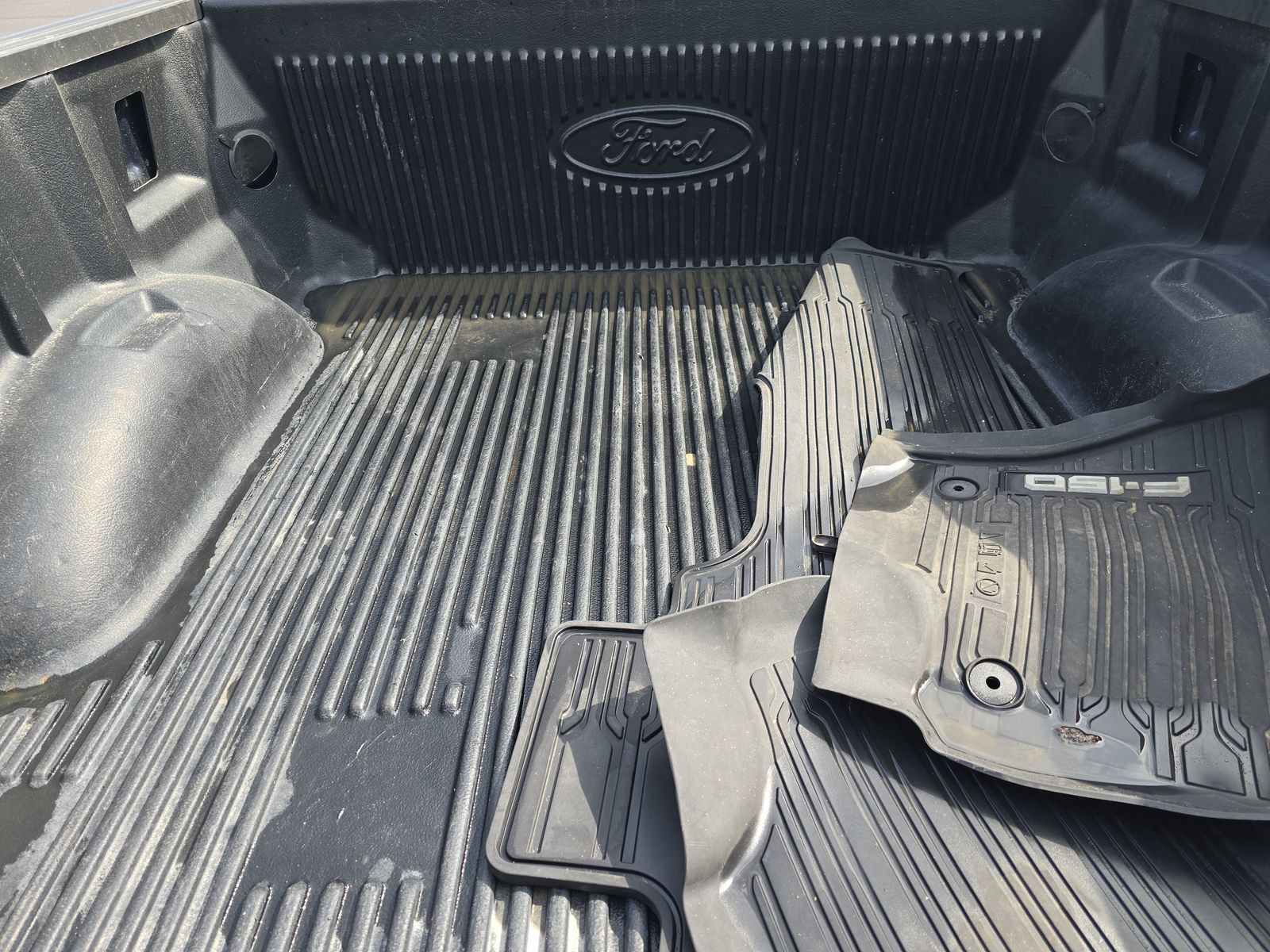 2024 Ford F-150 Hybrid XLT AWD