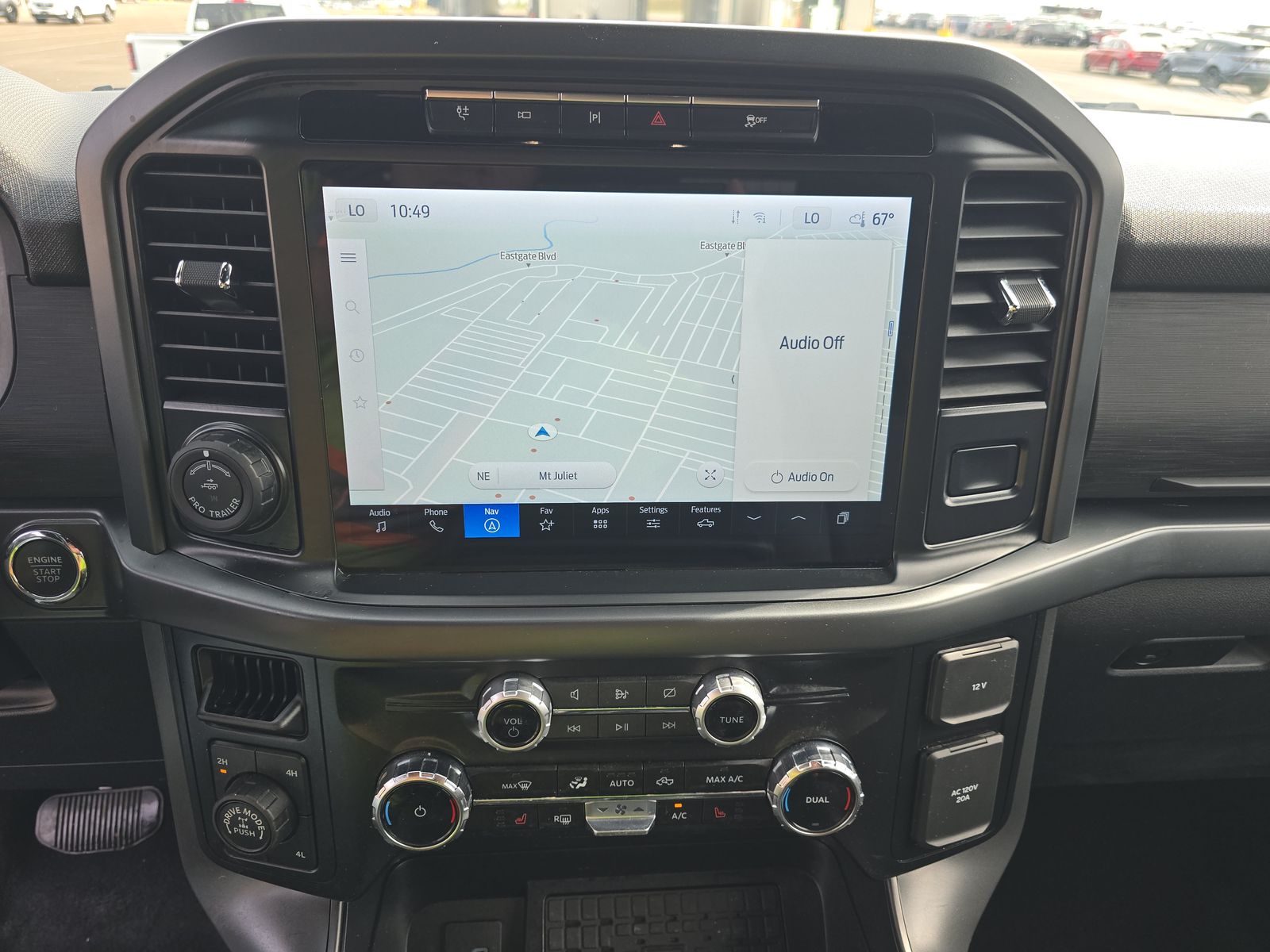 2024 Ford F-150 Hybrid XLT AWD