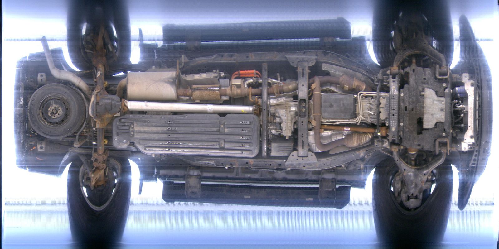 2024 Ford F-150 Hybrid XLT AWD