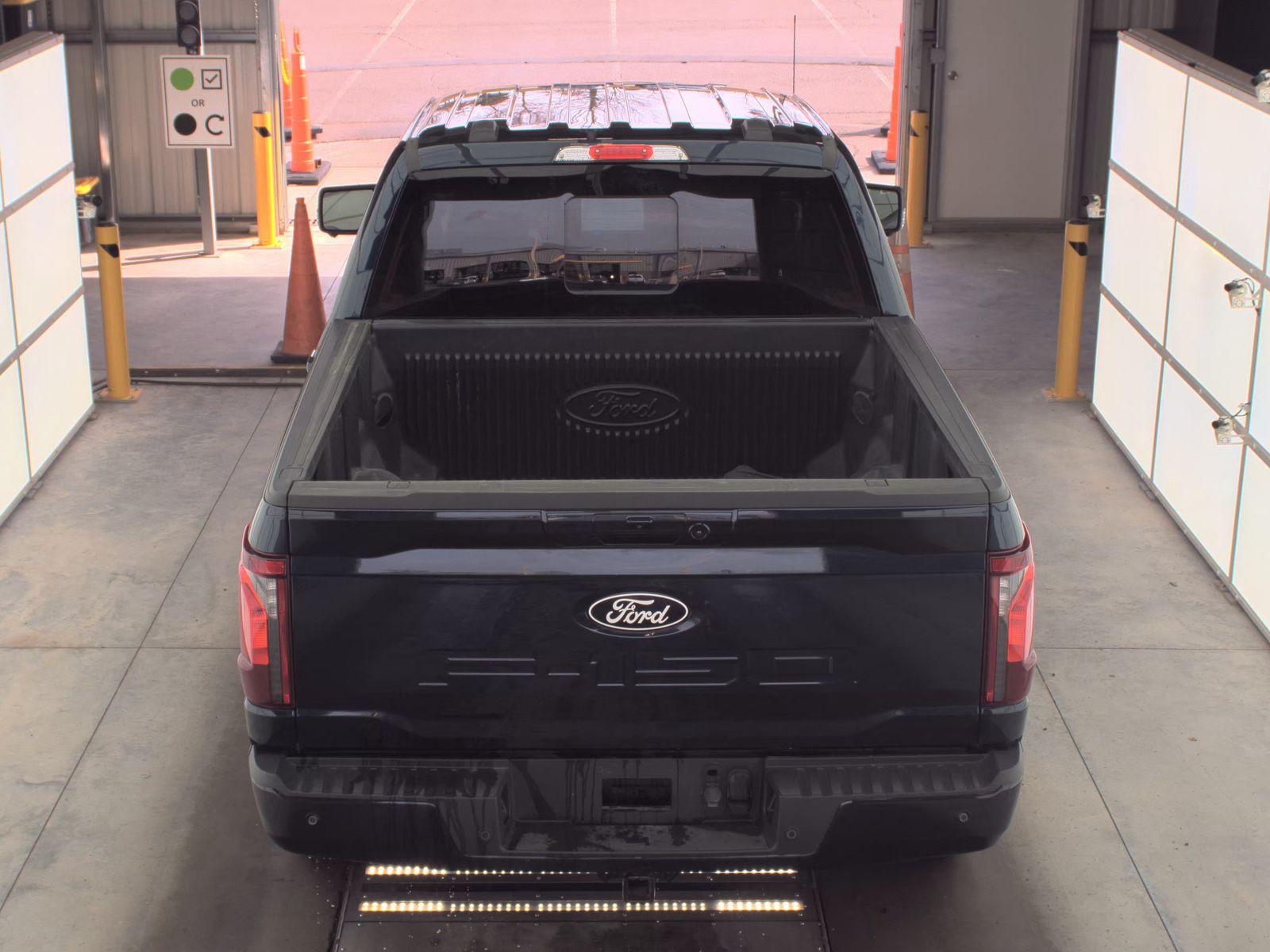 2024 Ford F-150 Hybrid XLT AWD