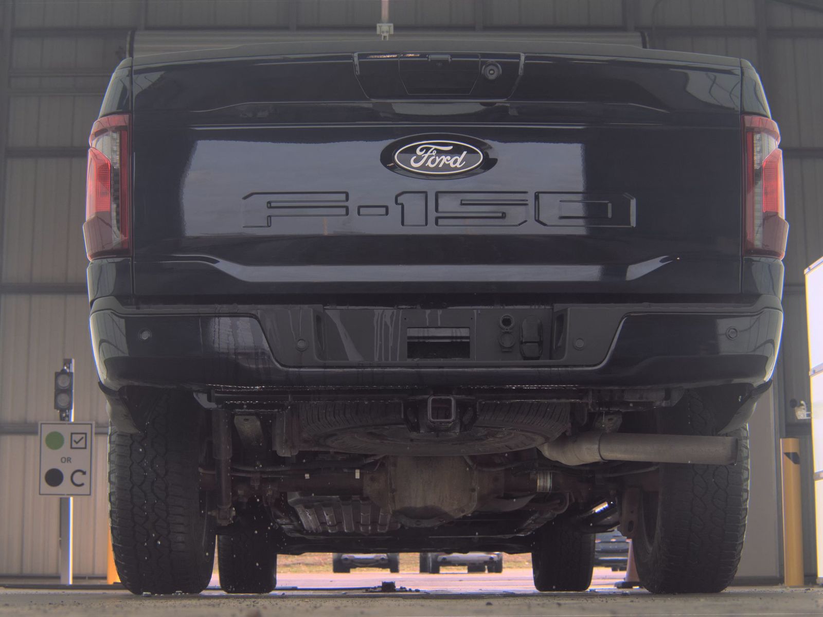 2024 Ford F-150 Hybrid XLT AWD