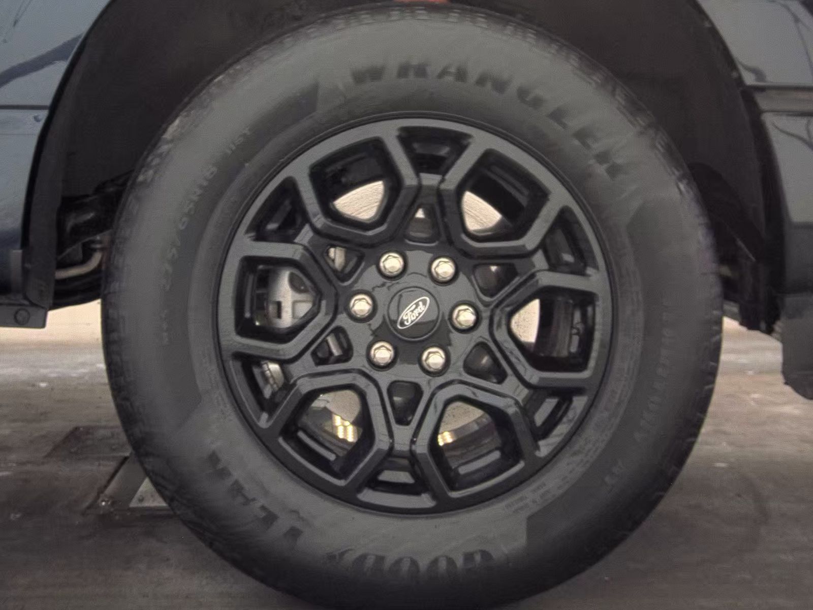 2024 Ford F-150 Hybrid XLT AWD