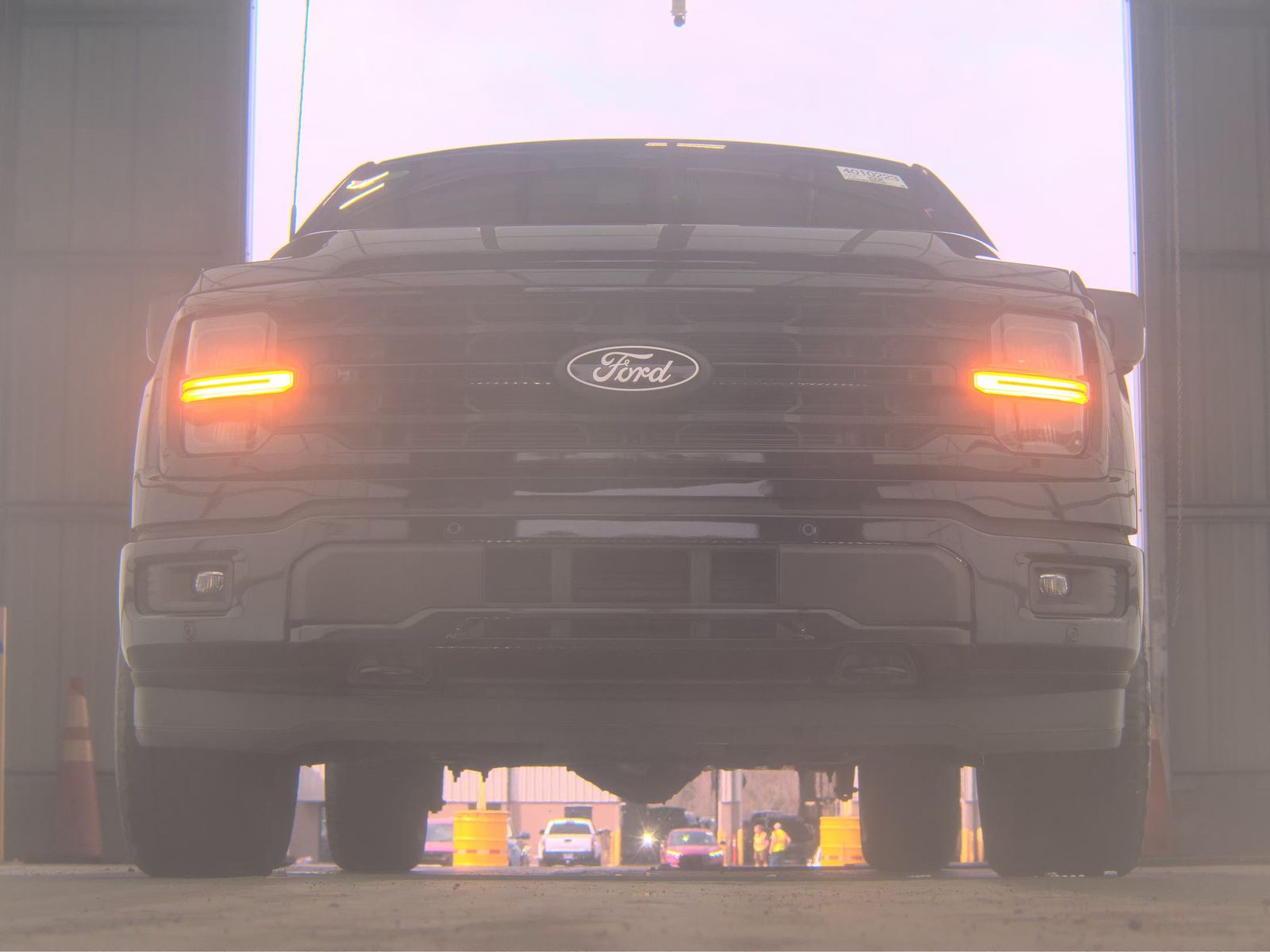 2024 Ford F-150 Hybrid XLT AWD