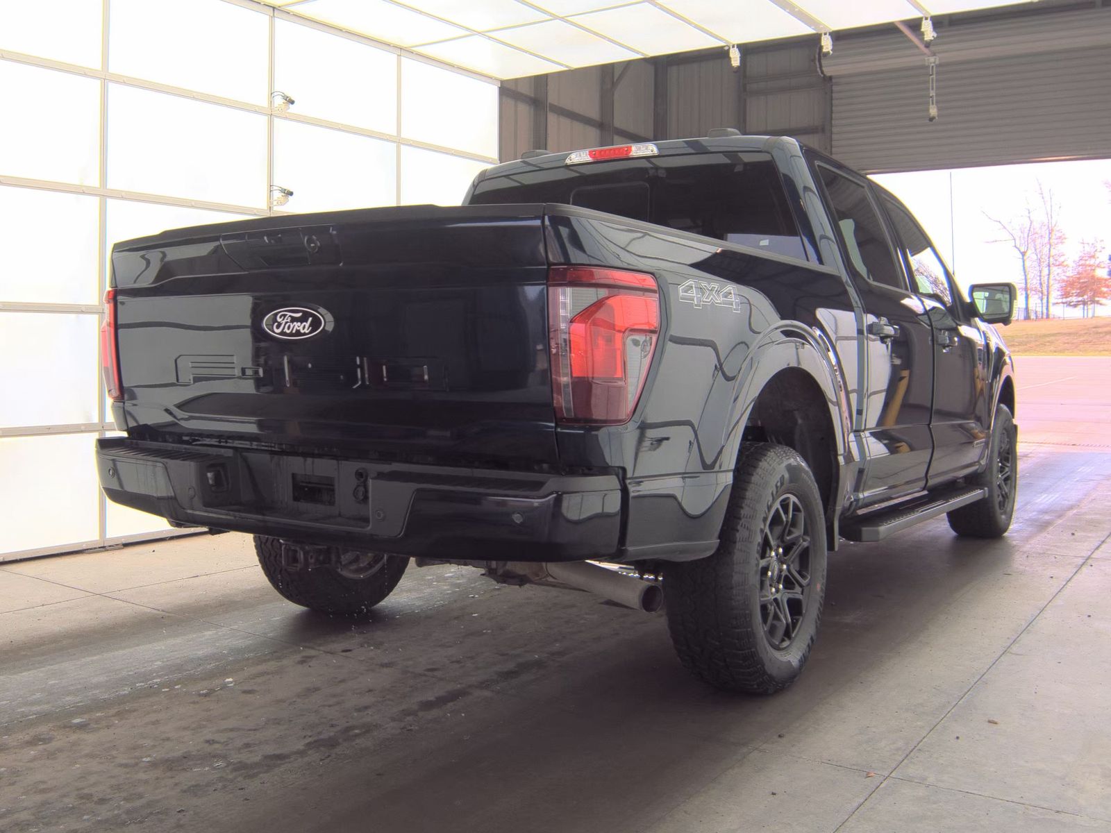 2024 Ford F-150 Hybrid XLT AWD