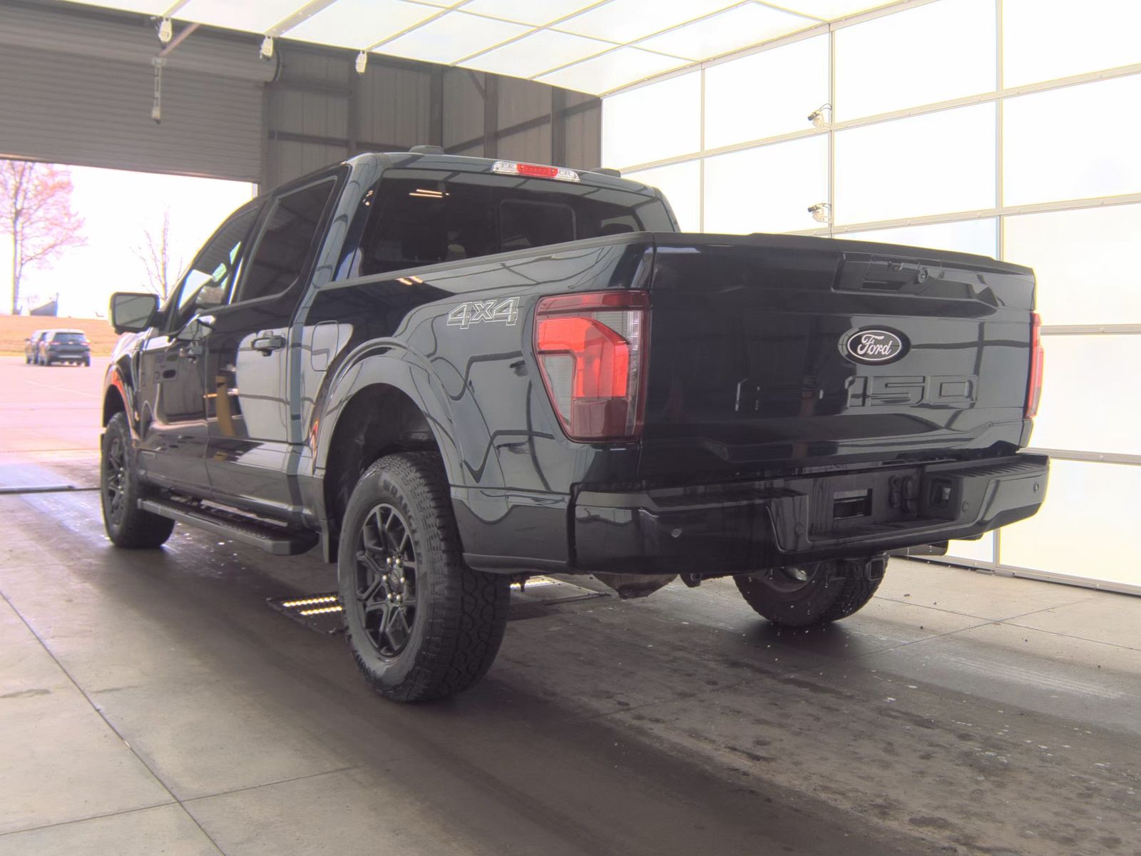 2024 Ford F-150 Hybrid XLT AWD