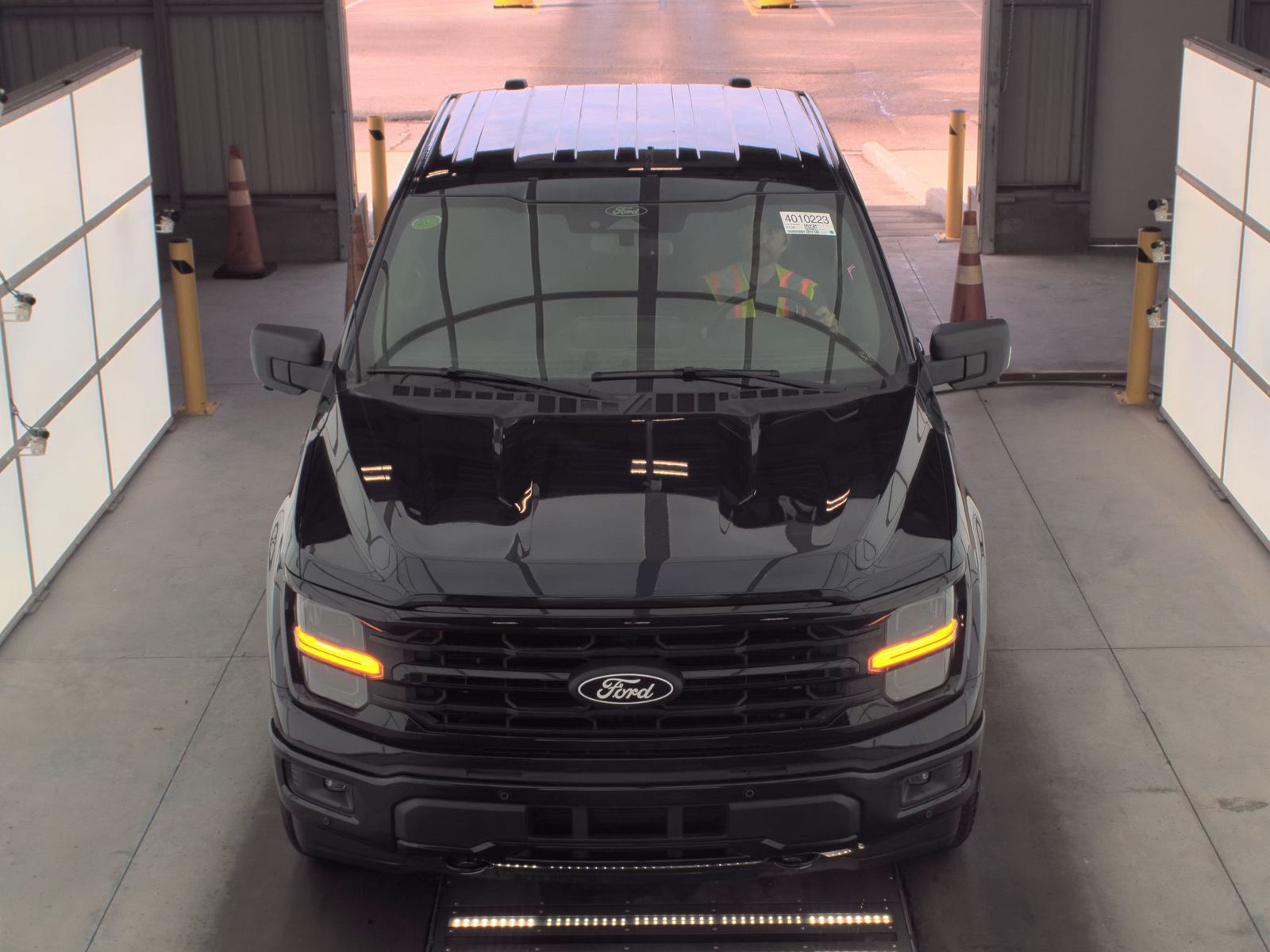 2024 Ford F-150 Hybrid XLT AWD