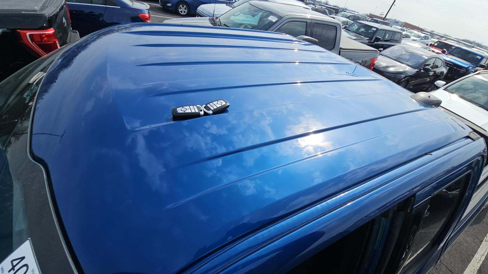 2023 Ford F-150 XL AWD