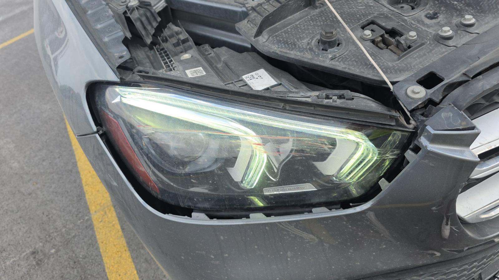 2022 Mercedes-Benz GLE GLE 350 RWD