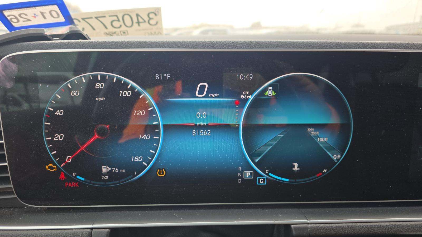 2022 Mercedes-Benz GLE GLE 350 RWD