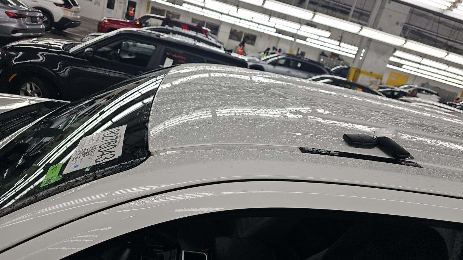 2024 Toyota Tacoma TRD Off-Road AWD