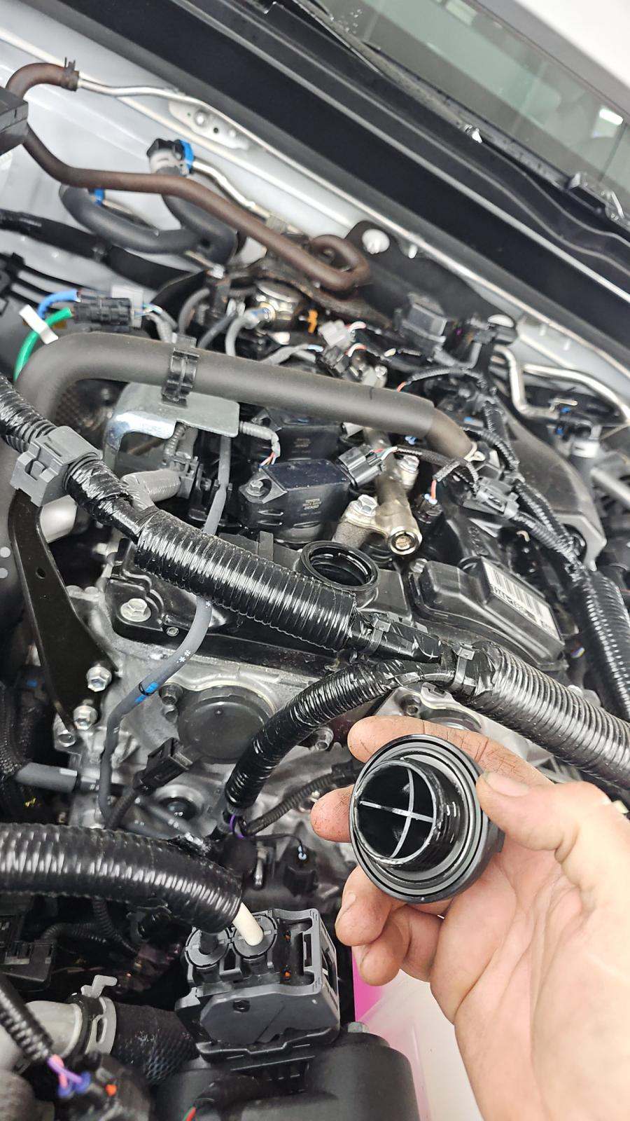 2024 Toyota Tacoma TRD Off-Road AWD