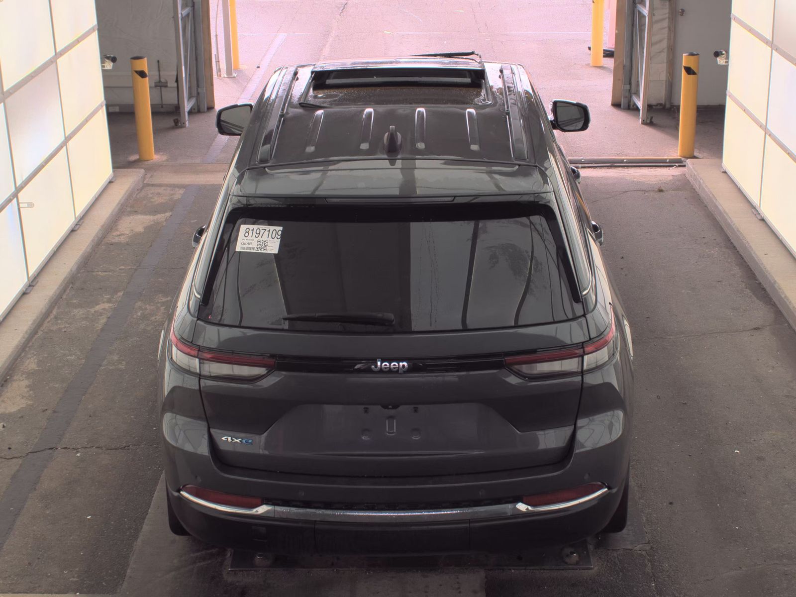 2022 Jeep Grand Cherokee 4xe AWD