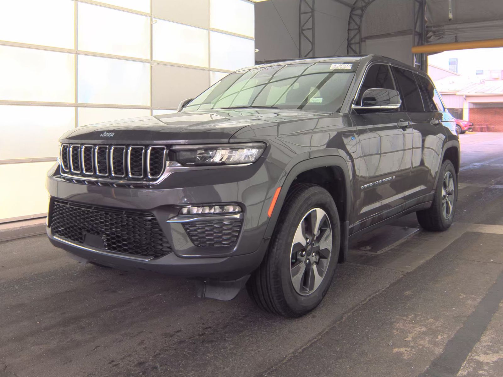 2022 Jeep Grand Cherokee 4xe AWD